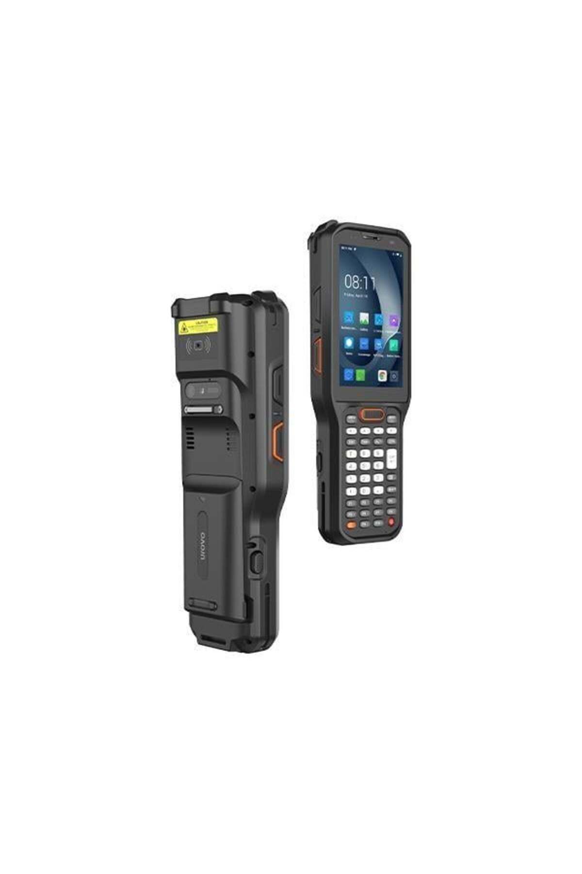 TECHNOPC-محطة Rt40 8 Core Android الصناعية المحمولة - ذاكرة وصول عشوائي 3 جيجابايت، ذاكرة 32 جيجابايت، IP65 3