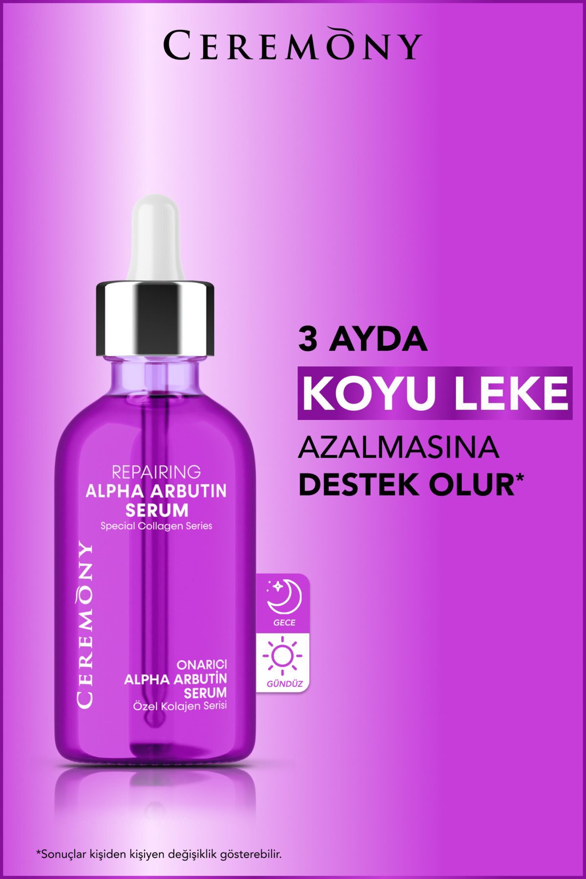 5’li Cilt Bakım Serum Seti | C Vitamini, Retinol, Hyaluronik Asit, Niacinamide, Alpha Arbutin — 8684354130051-003700680044 — تصویر 6 از 9