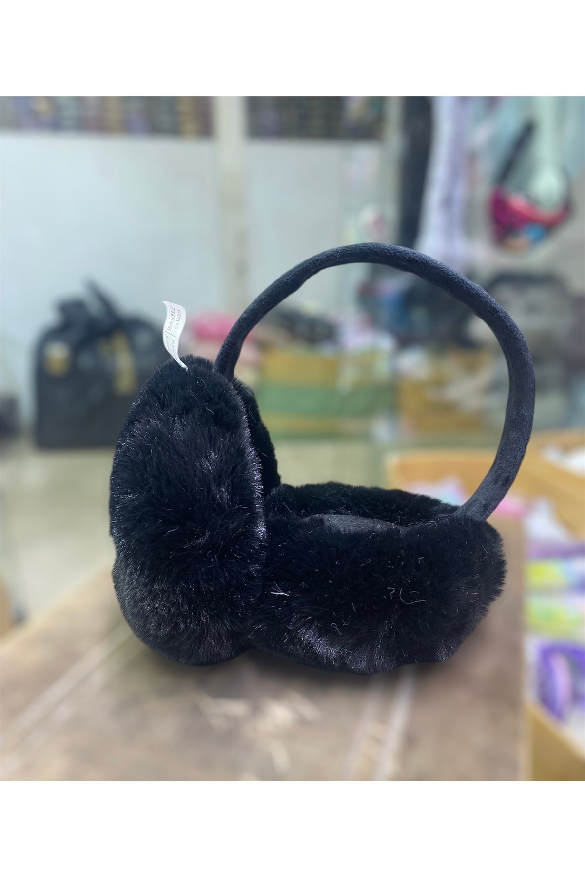 İSACO-Winter Furry Earmuff Is Always with You for Cold Weather 1