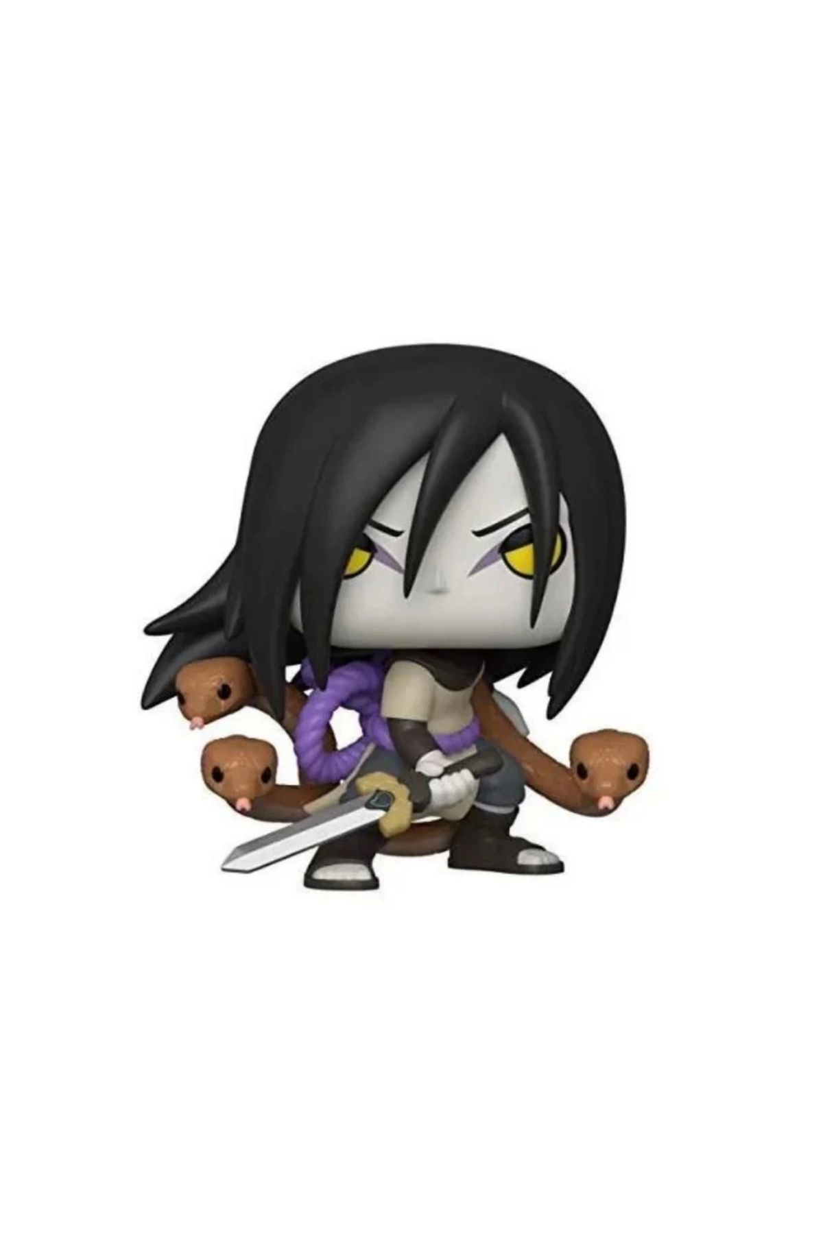 SYNOPE Çocuk Funko POP Animation Naruto Orochimaru