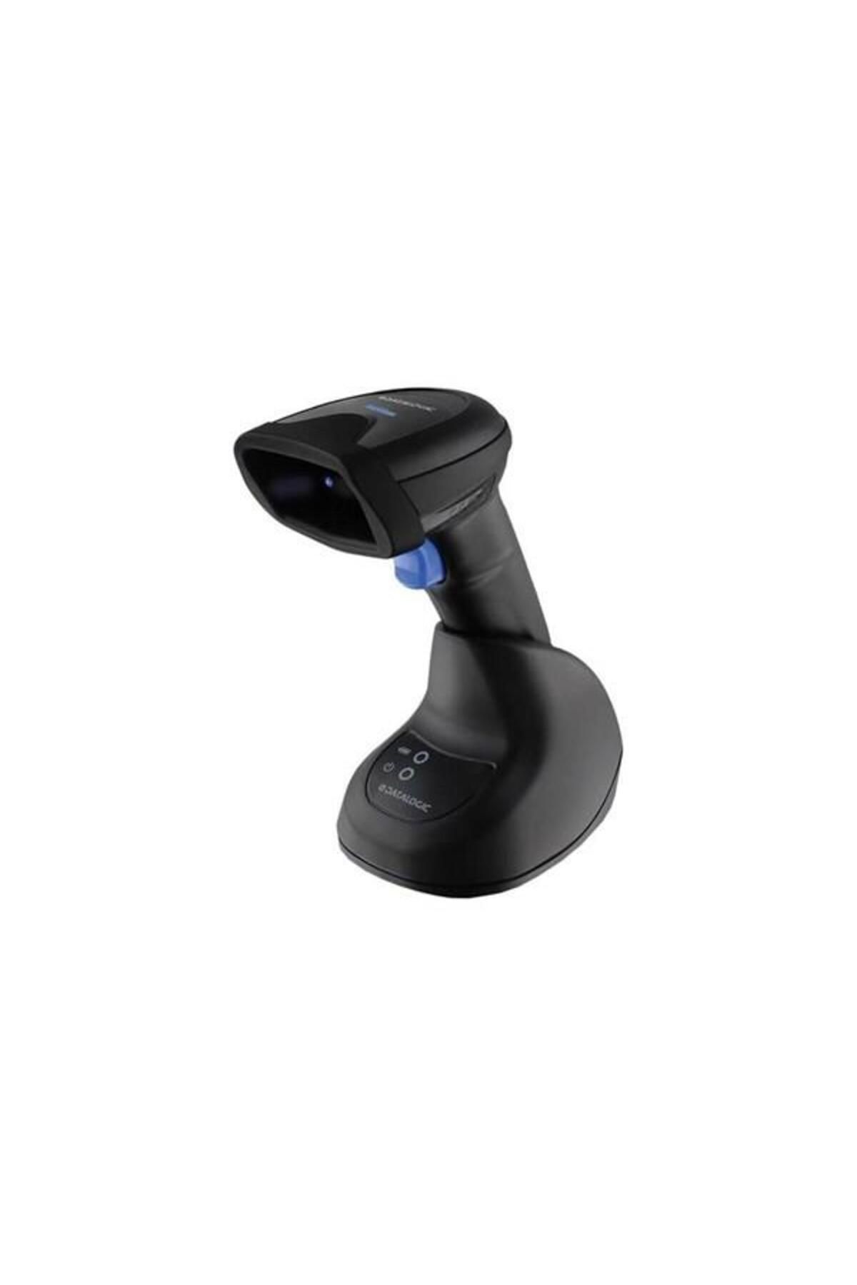Datalogic-Quickscan Qbt2500 Wireless 2D Qr Code Reader 3