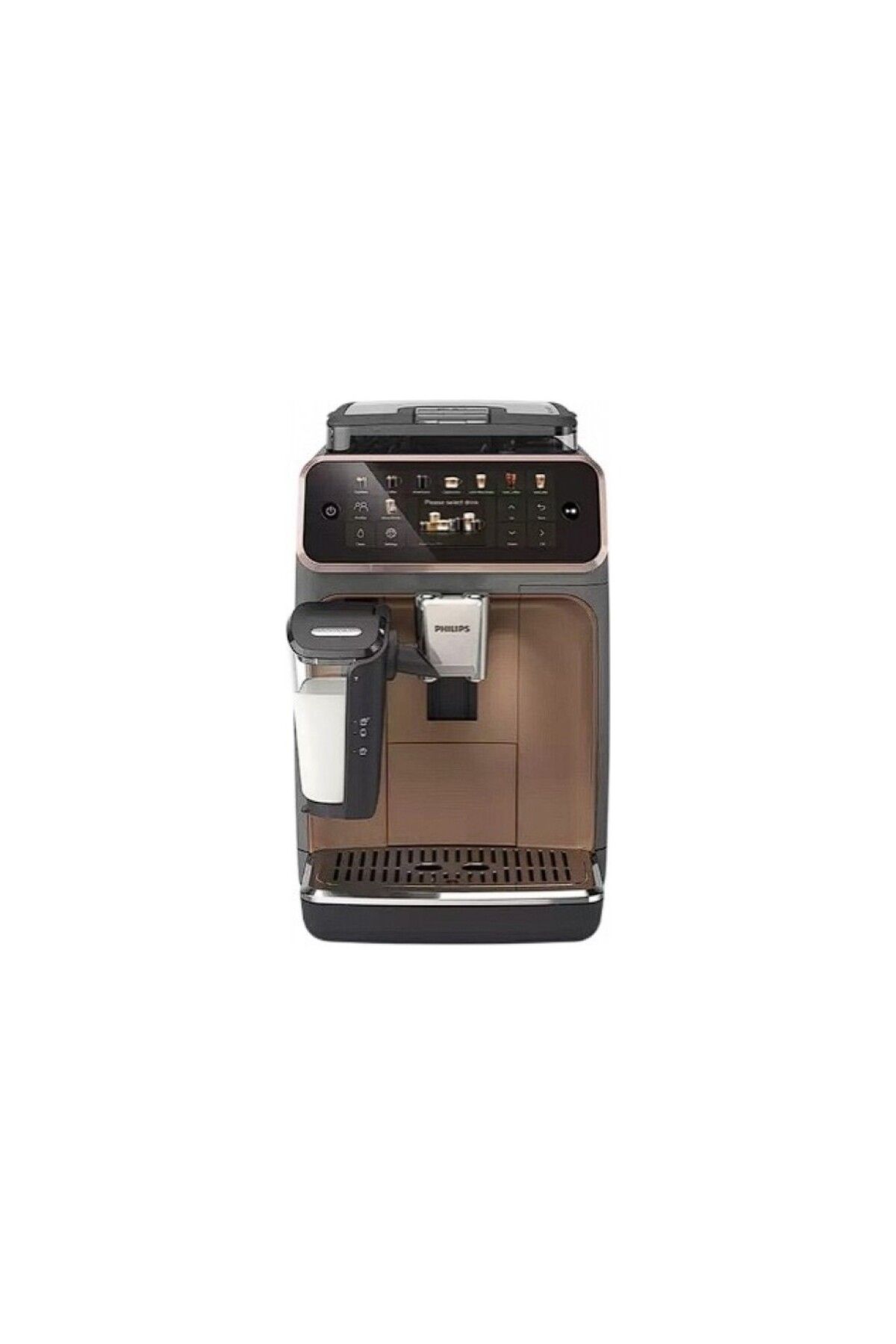 Philips PHİLİPS 5500 Özel Seri 20 Çeşit Sıcak-Soğuk İçeçek Premium LatteGo Tam Otomatik Espresso Makinesi