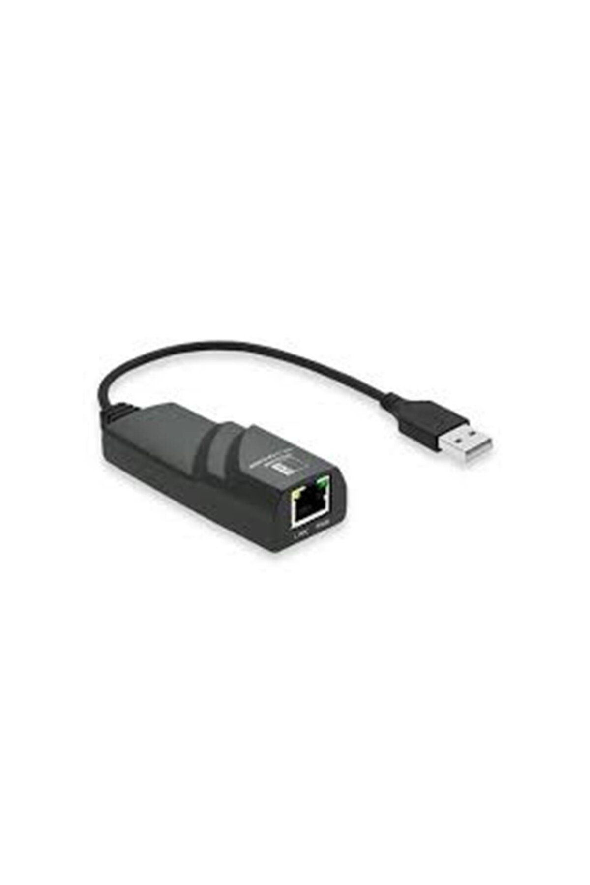 Genel Markalar SL-U603 Usb 3.0 To rj45 10-100-1000Mbps Gigabit Ethernet Çevirici