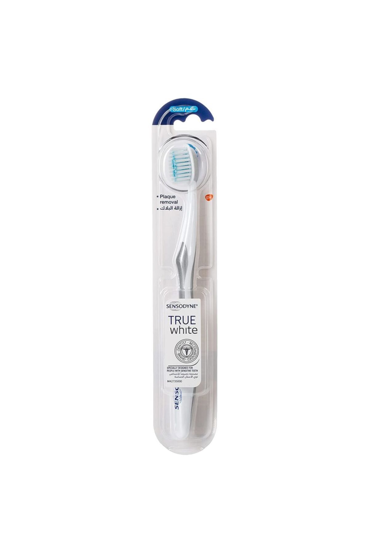 Sensodyne-- Toothbrush True White - Soft 1