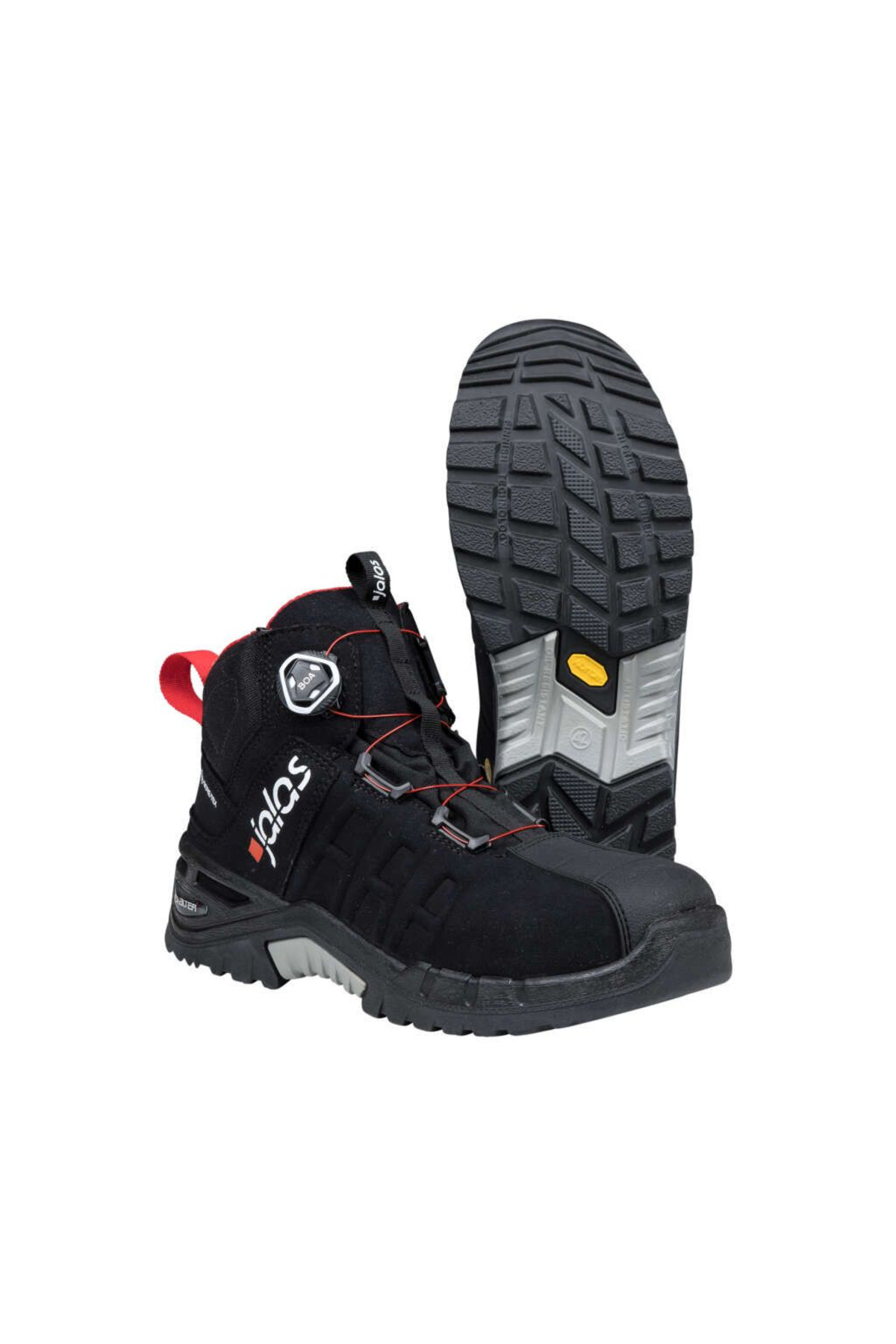 JALAS ® EXALTER 9988 GTX GORE-TEX içeren yarı boğazlı güvenlik aya