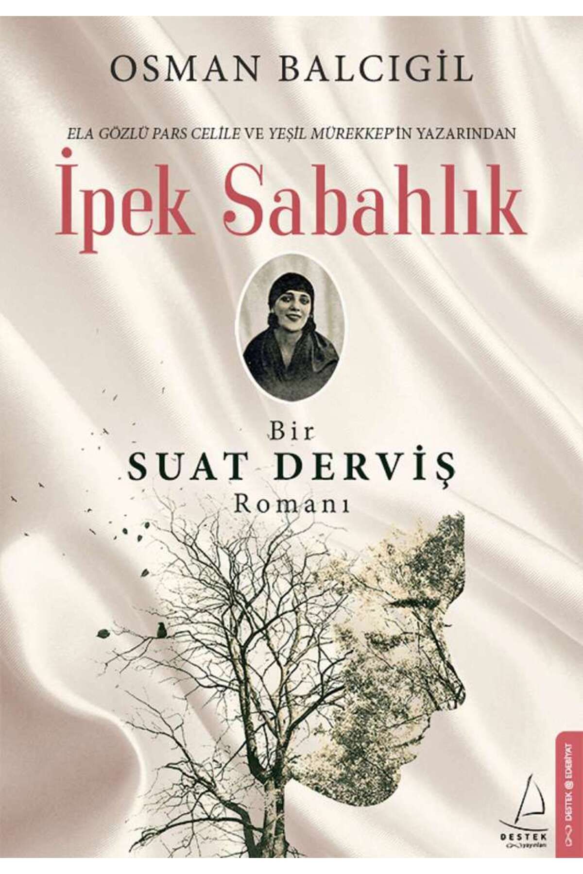 Destek Yayınları İpek Sabahlık