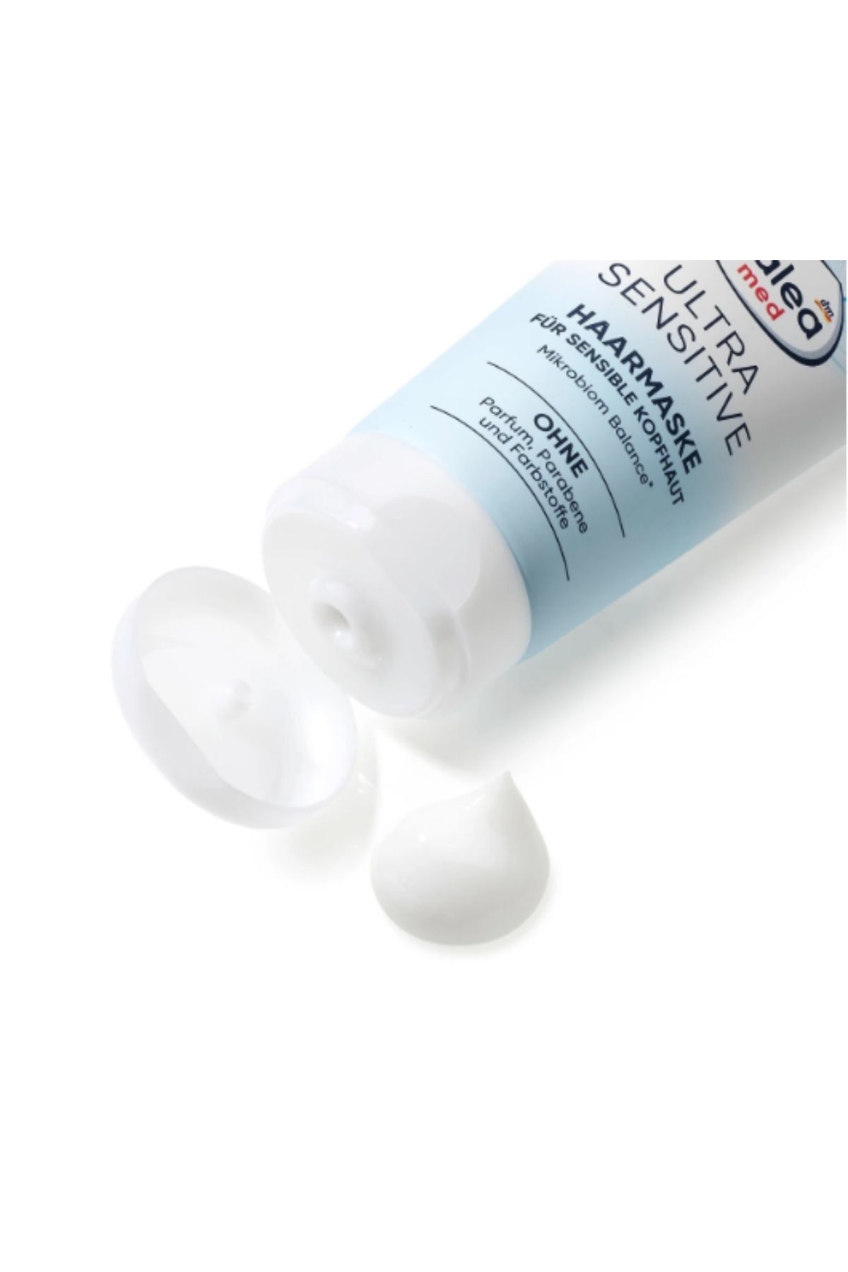Dm Balea Saç Maskesi Ultra Hassas 200 ml — BaleaHaarMaske — تصویر 3 از 3