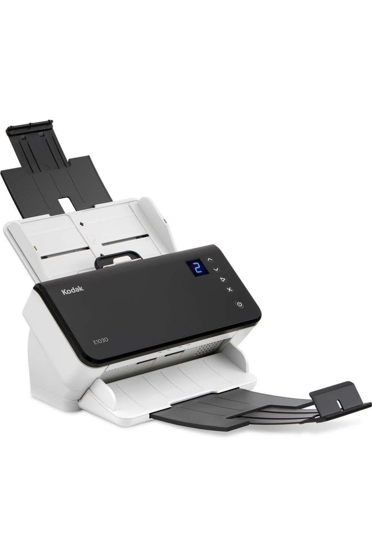 Kodak Alaris 8011892 E1040 A4 Döküman Tarayıcı 40 Ppm-80 Ipm 80 Adf Günlük 5.000 Sayfa