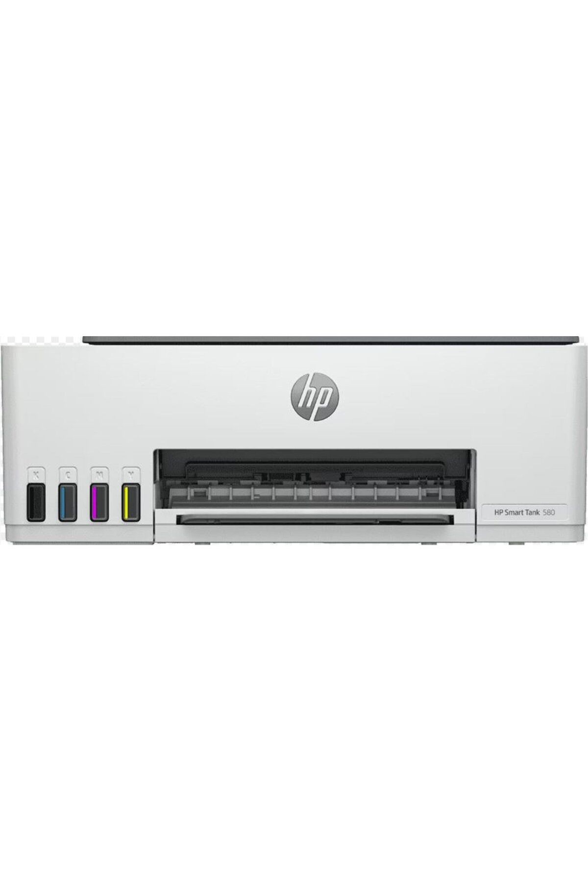 HP 1f3y2a Smart Tank 580 Yazıcı-tarayıcı-fotokopi-wifi Çok Fonksiyonlu Tanklı Yazıcı