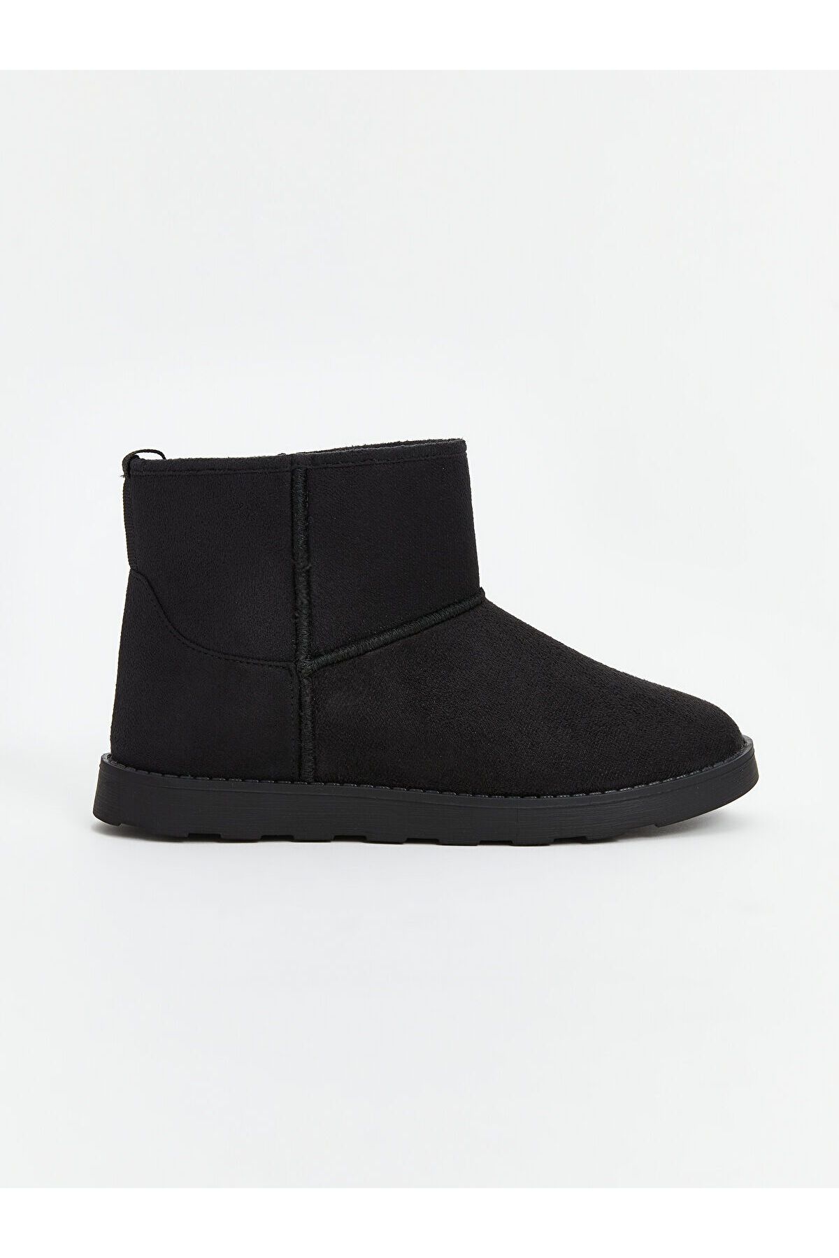 LC Waikiki-Lcwk Girls' Suede Boots 2