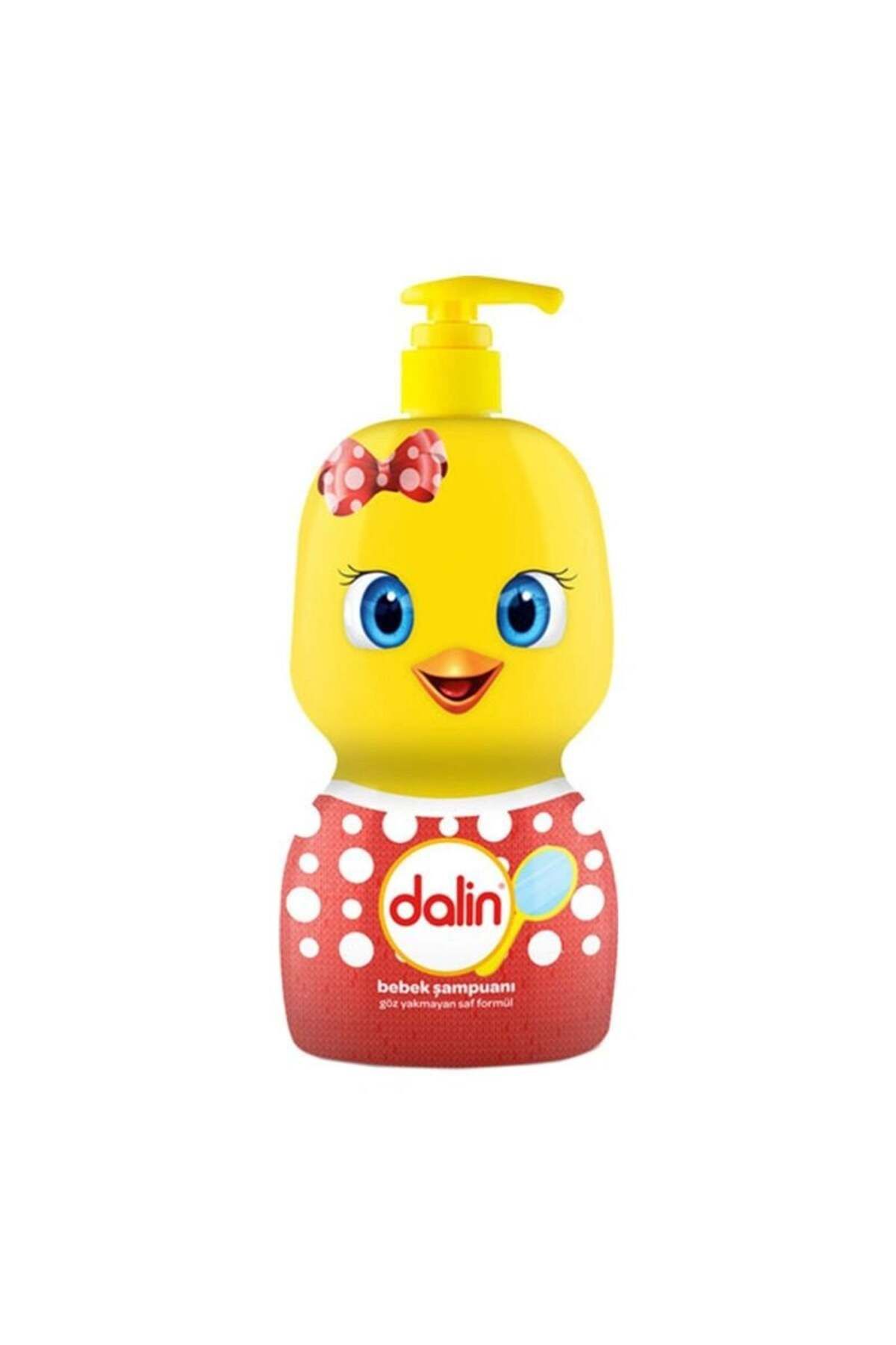 Dalin-Chick Baby Shampoo - 500 Ml 3