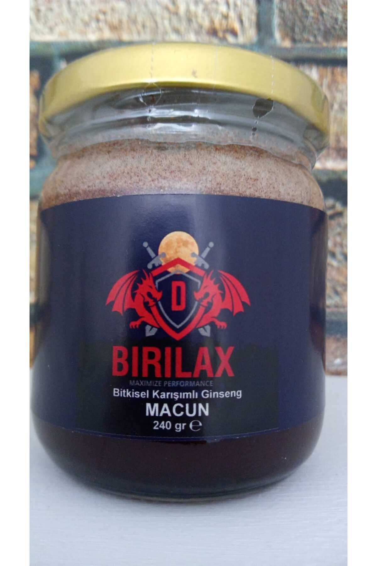 Birilax DRAGONS KADINLARA ÖZEL MACUN 240GR