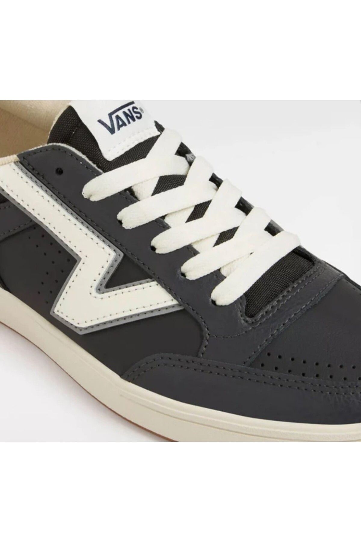 Vans-Sneakers - Beige - Flat 4