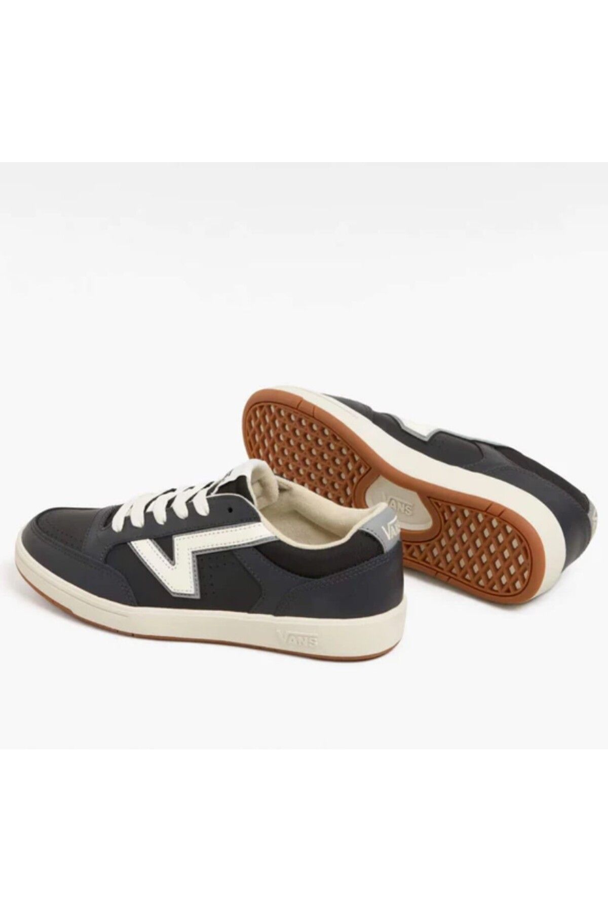 Vans-Sneakers - Beige - Flat 3