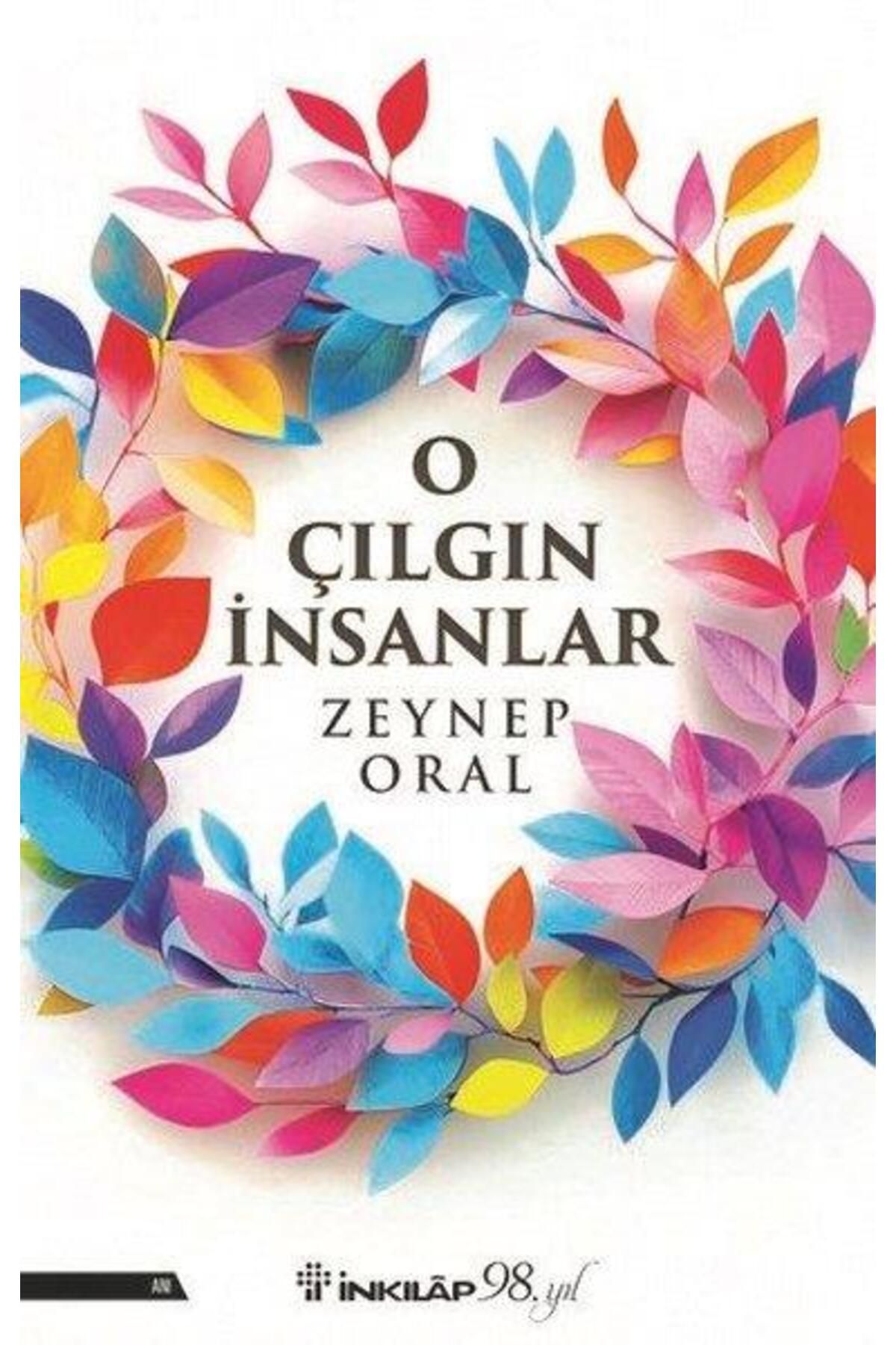 İnkılap Kitabevi O Çılgın Insanlar