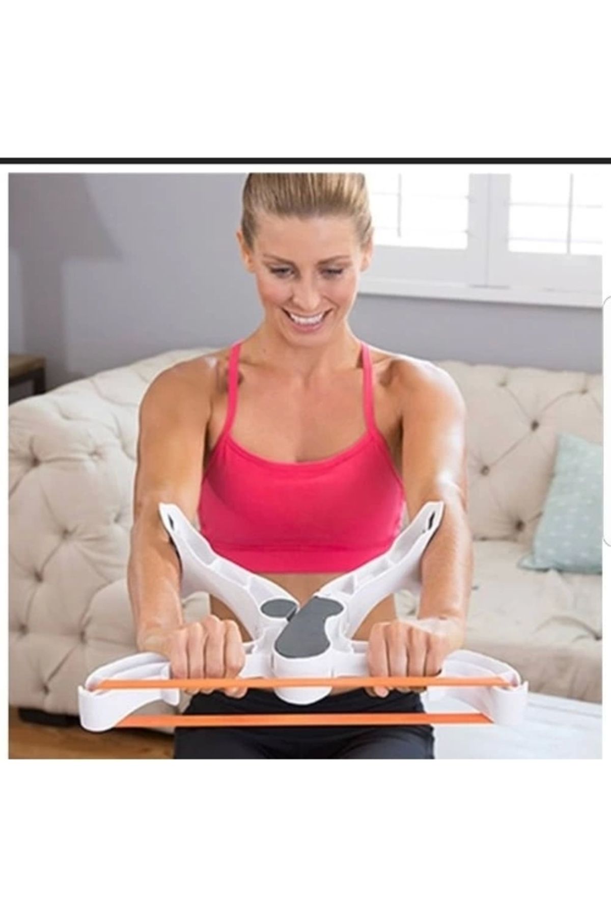 hunner-Arm and Chest Exerciser 1