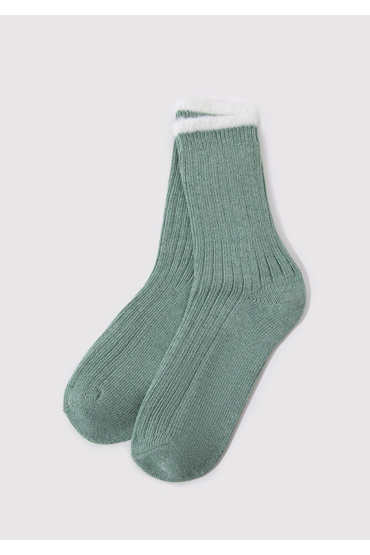 Mavi-Green Boot Socks 1912719 -71640 1