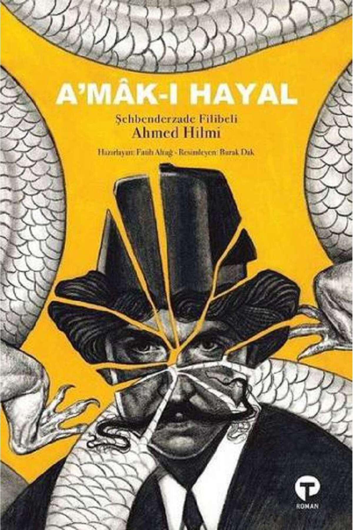 Turkuvaz Kitap A'mak-ı Hayal
