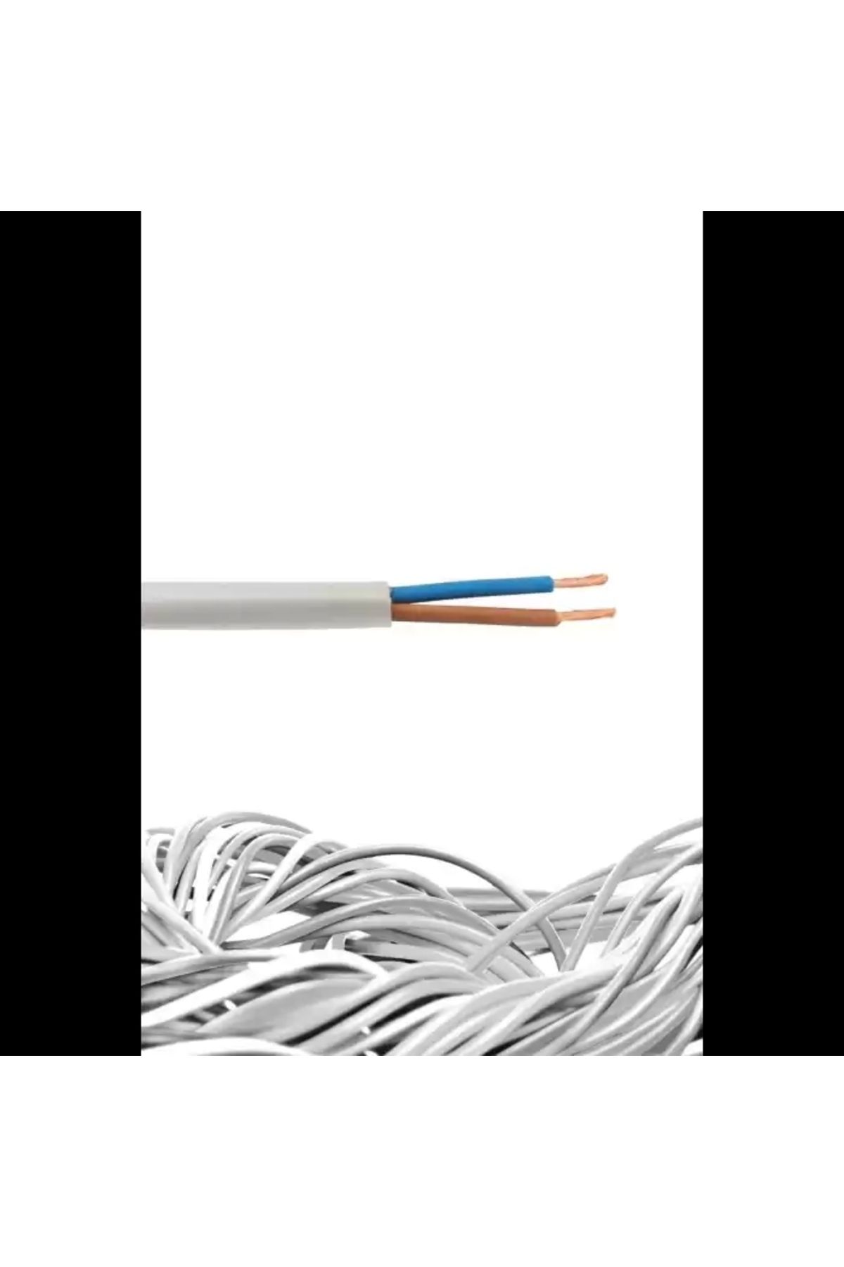 2x1.5 Ttr Kablo ( Metre Fiyatıdır )