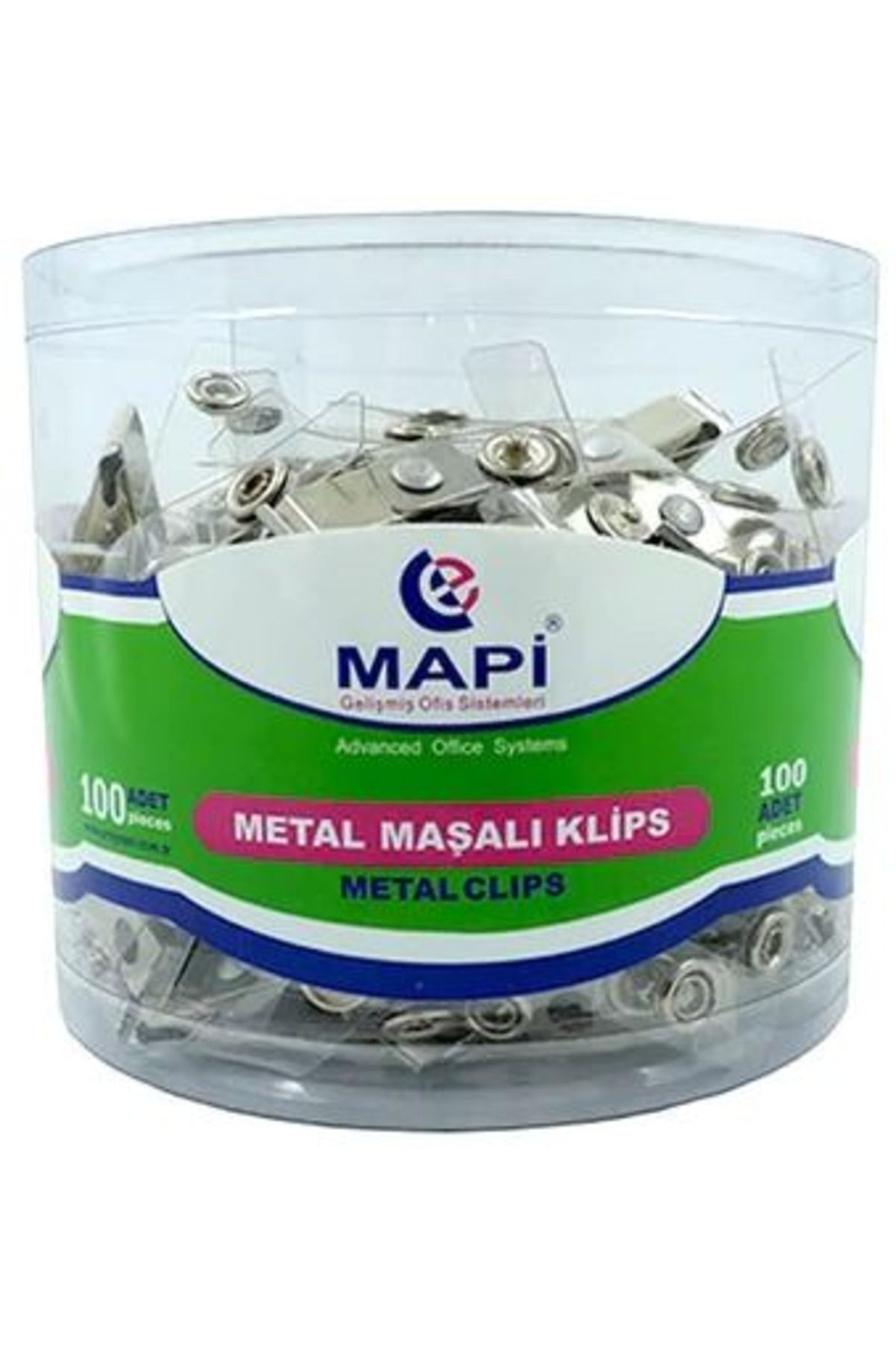 Mapi KLIPS MASALI METAL