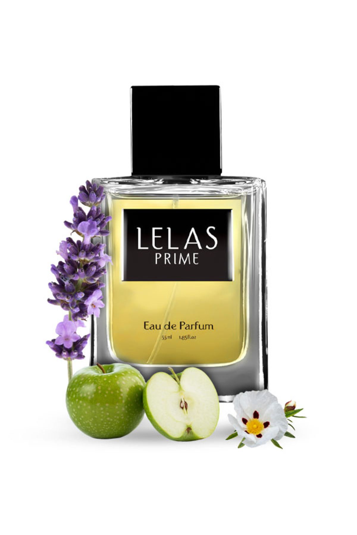 Lelas عطر مردانه 185 شیخ ادپ 55 میلی لیتر