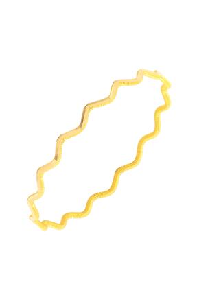 Altınkaynak 22 Ayar Zigzag Bilezik 10.00 Gr - ZIGZAG