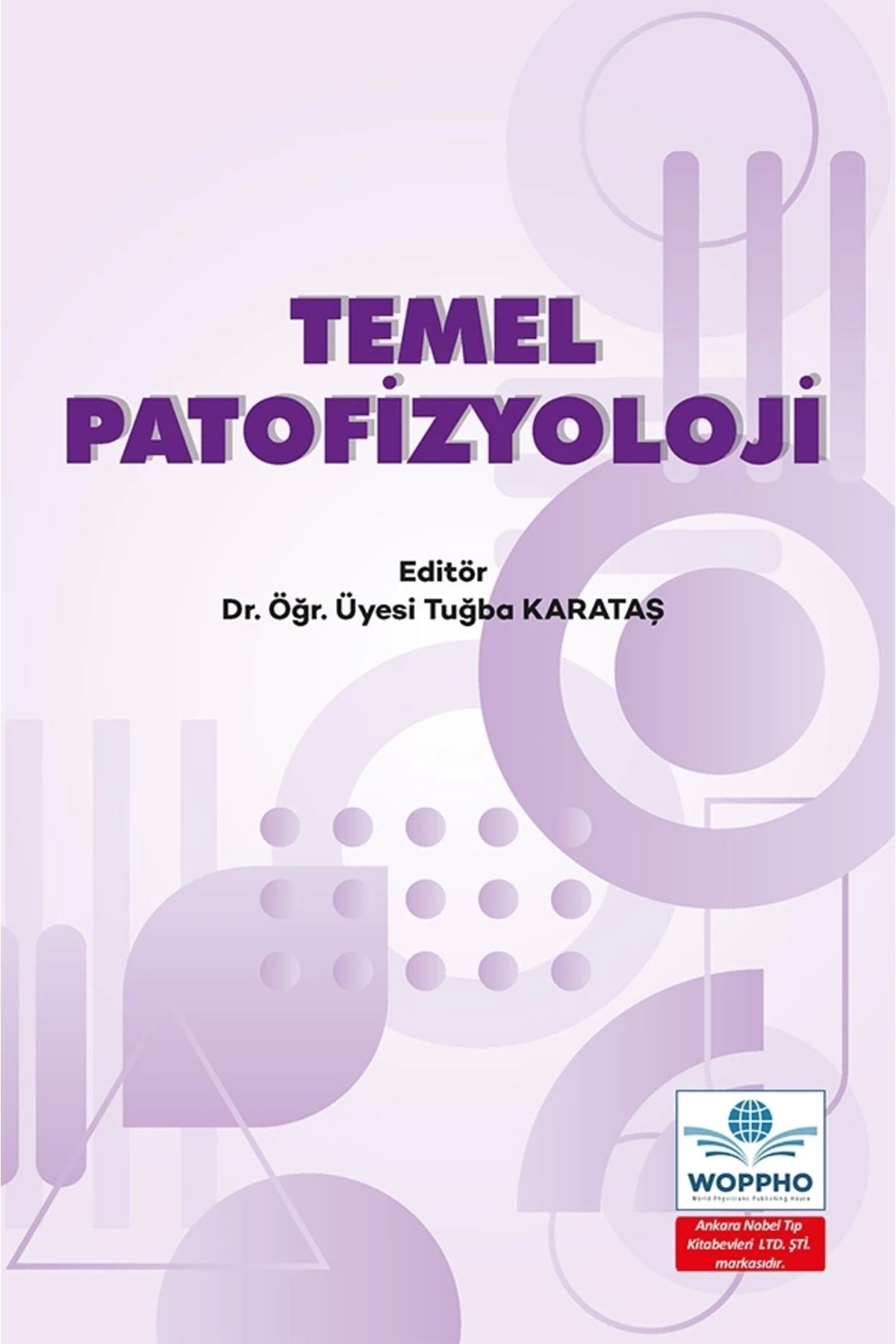 Ankara Nobel Tıp Kitapevleri Temel Patofizyoloji