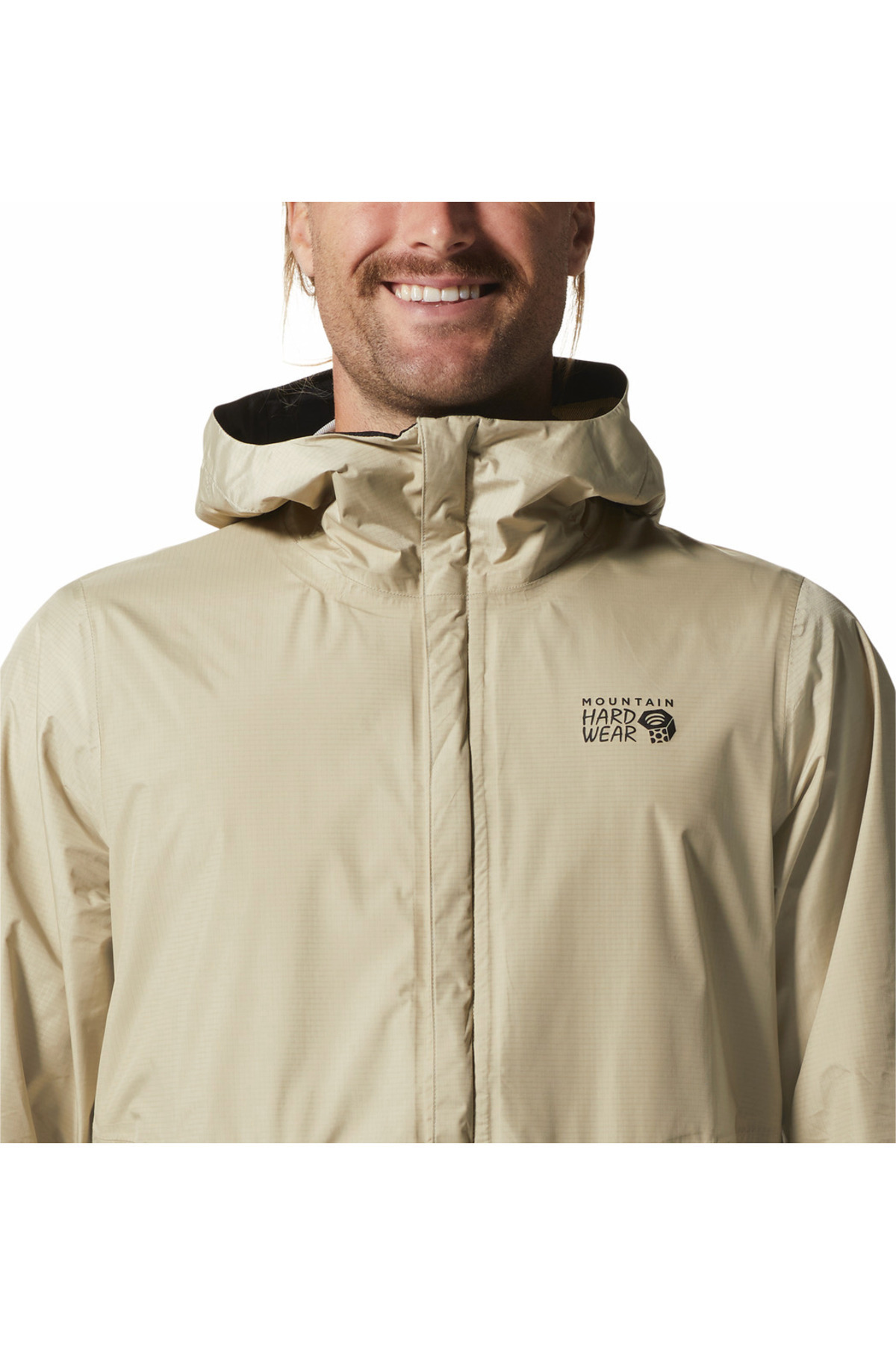 Mountain Hardwear Acadia Erkek Yağmurluk görsel 4