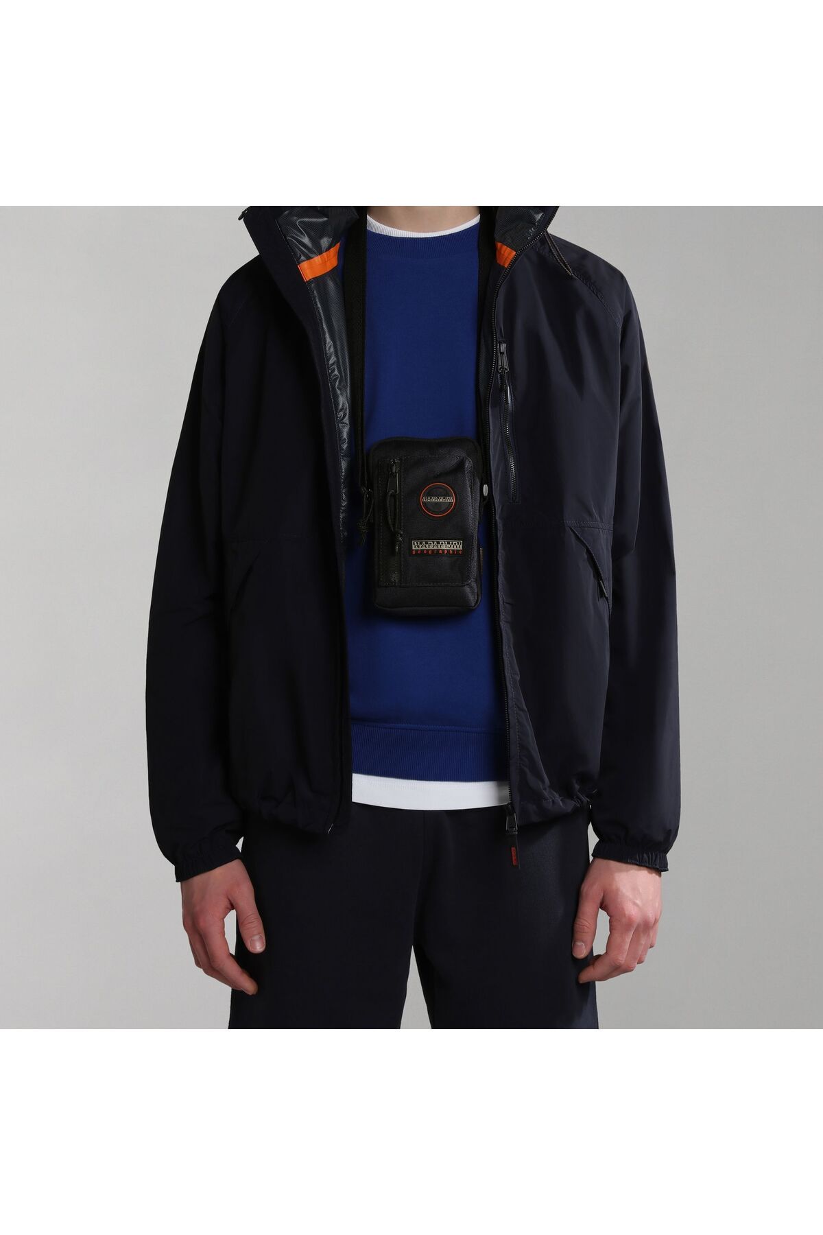 Napapijri-H-Voyage Umhängetasche 12 cm 7