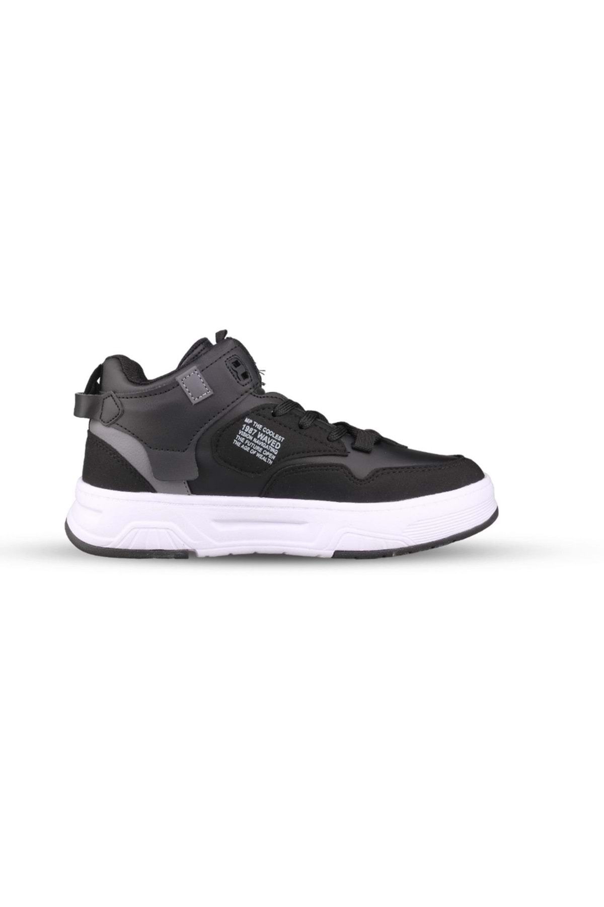 M.P.-Mp 242-2063 Women's Black Sneakers 1