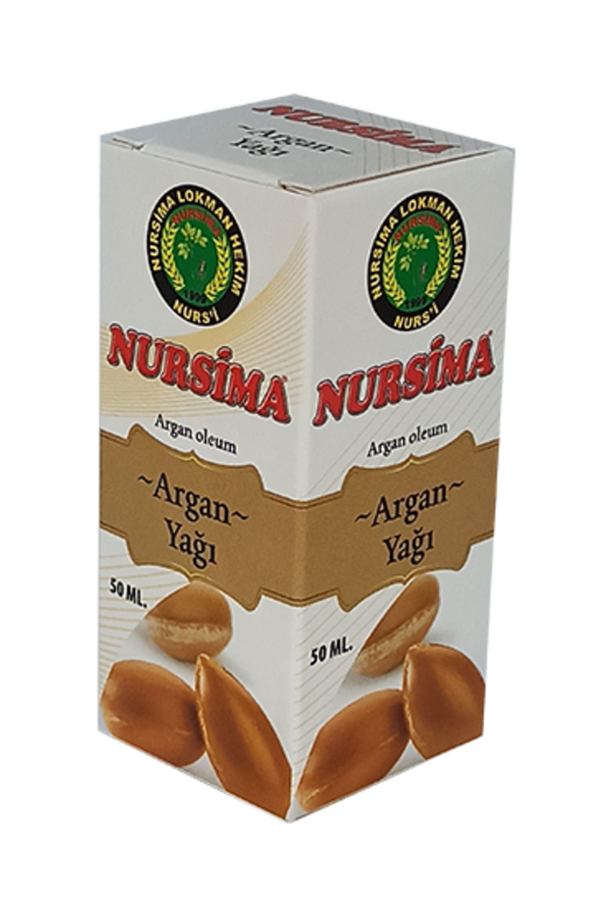 Nursima Argan Yağı 50 ml