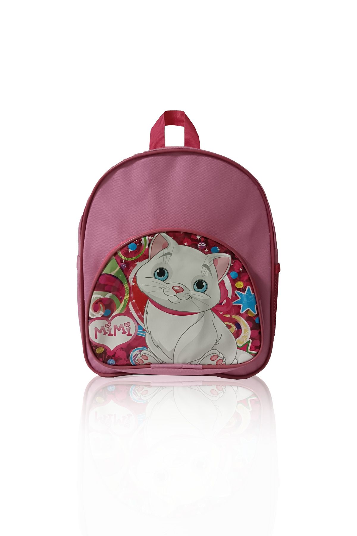 USF-Patterned Preschool Kindergarten Backpack 1