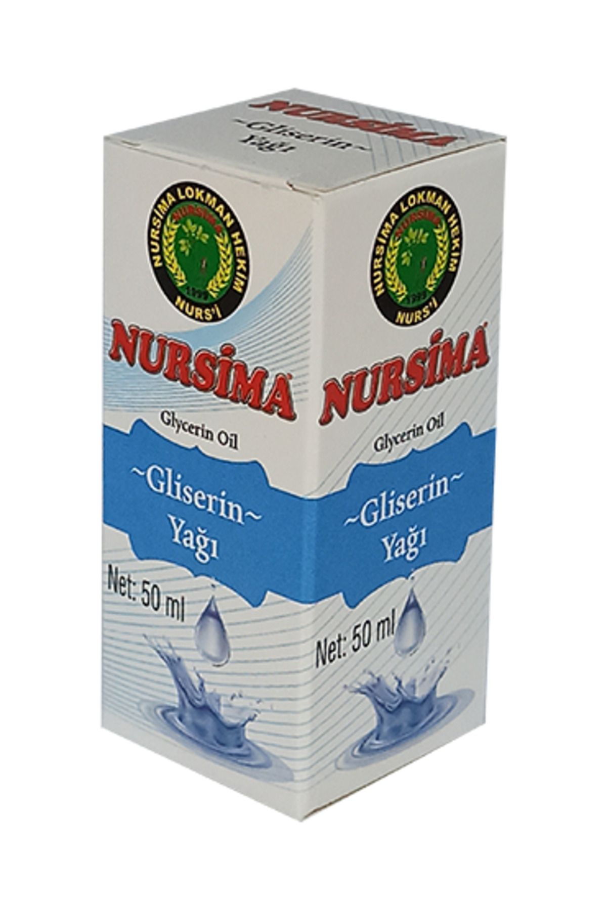 Nursima Gliserin Yağı 50 ml