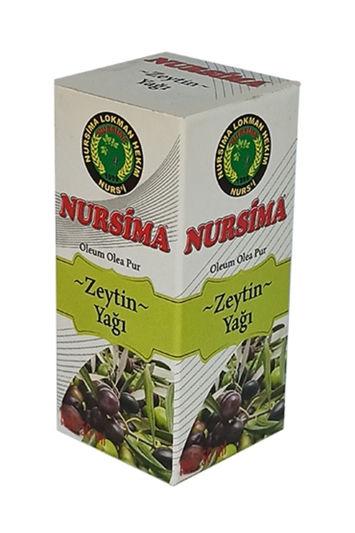 Nursima Zeytin Yağı 50 ml