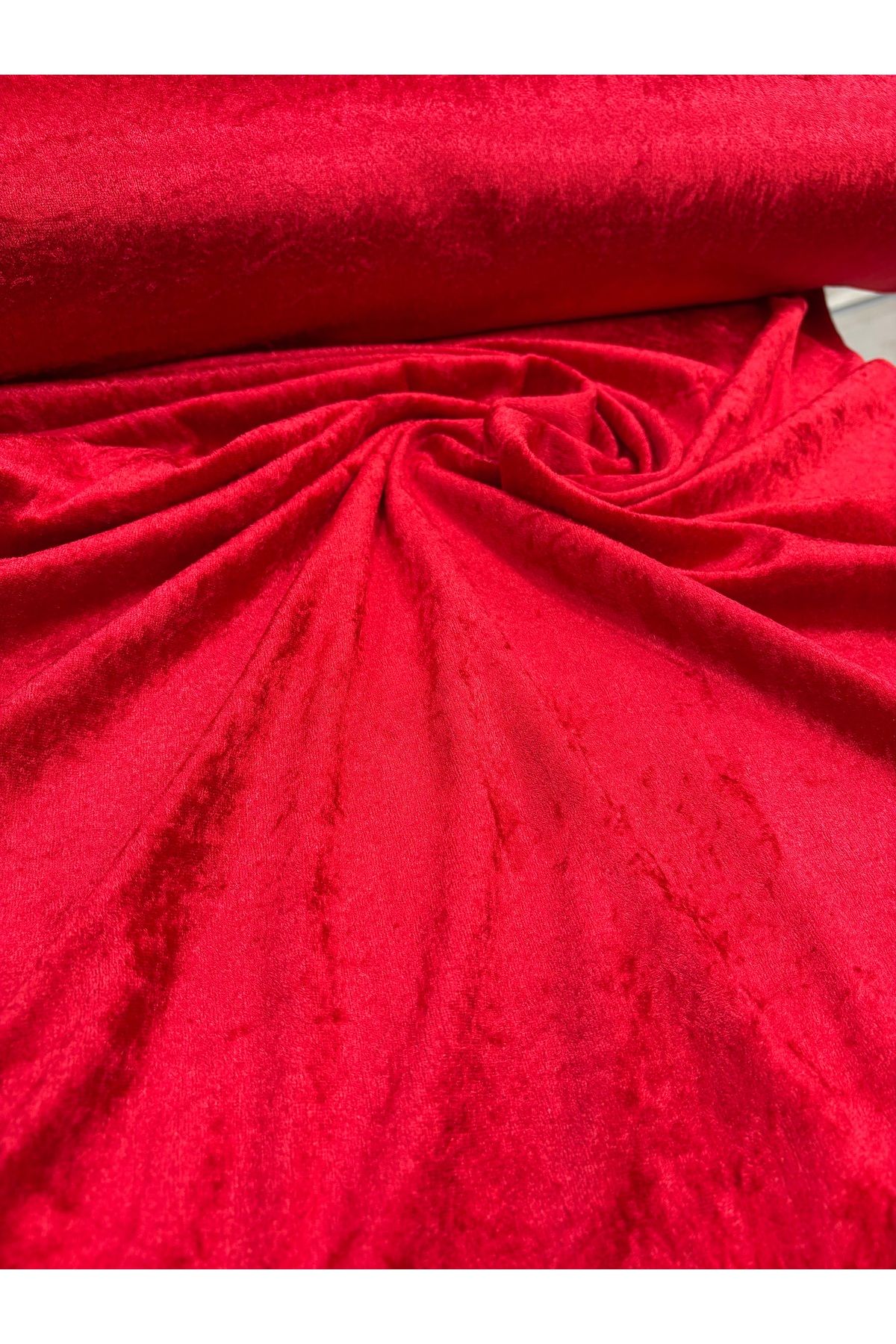 MEKİK MANİFATURA-Kitten Pad Thin Velvet Red 3