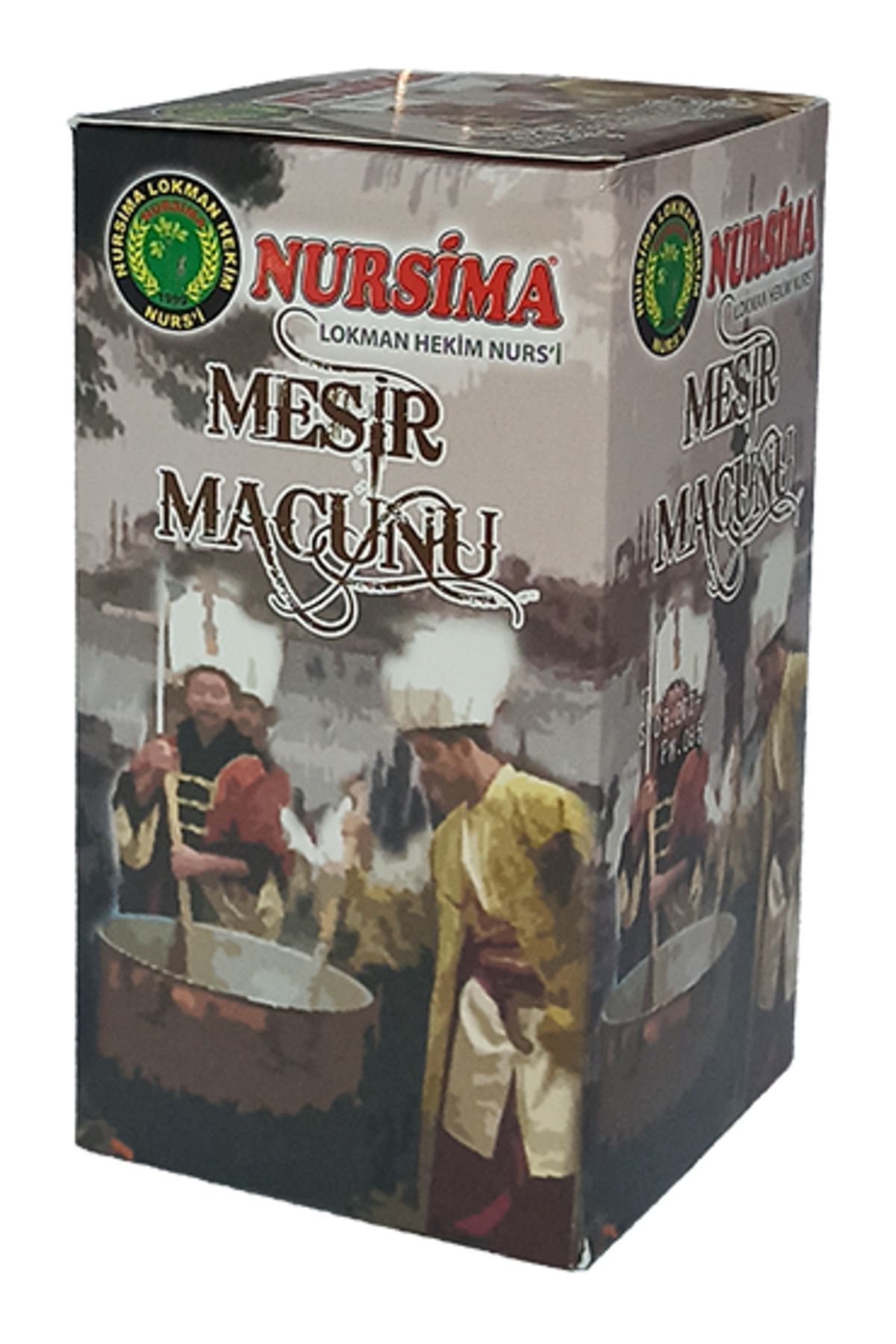 roztomily Mesir Macunu 420 Gr