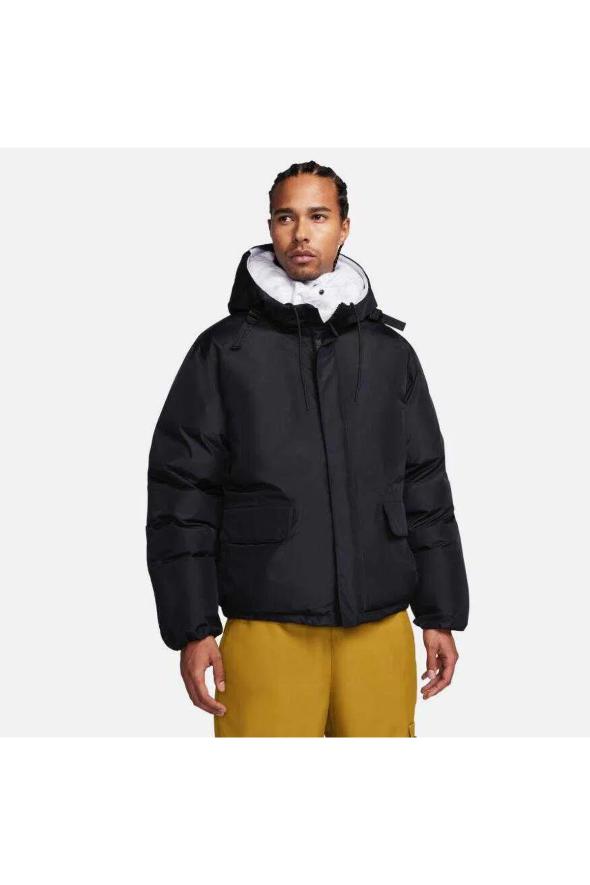 Nike-Nsw Storm Fit Gore-Tex Jacket Black Men's Coat 1