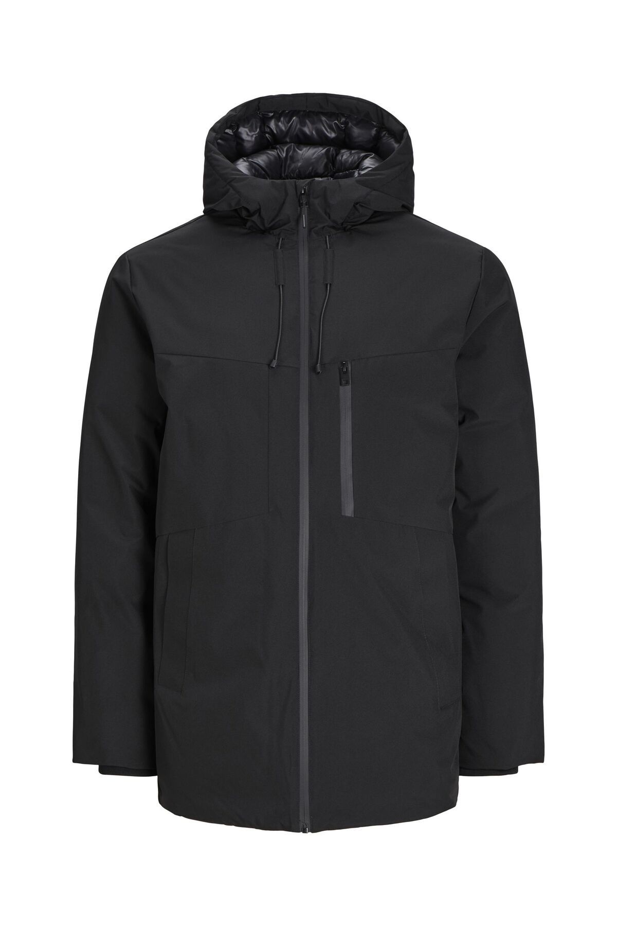 Jack & Jones Plus-Parka Artı Parka 1