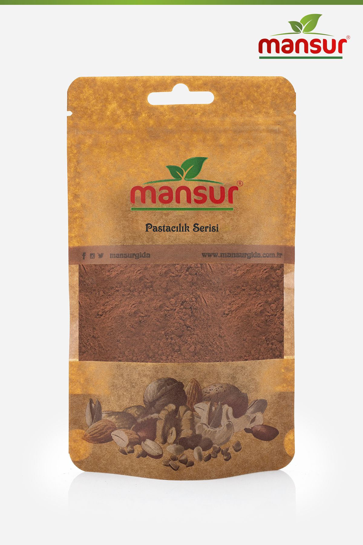 Mansur Kakao Toz 90 gr