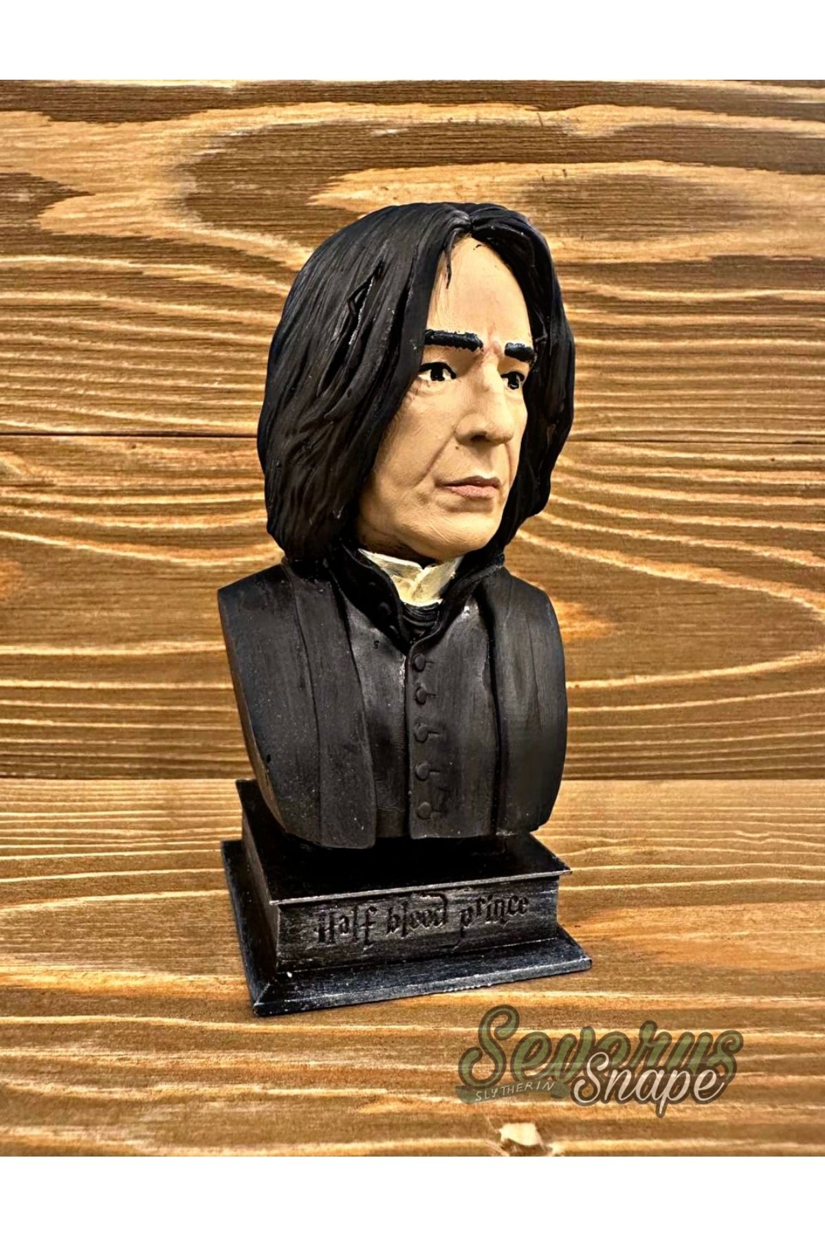 Lemonade Concept Harry Potter Severus Snape Mermerit Büst