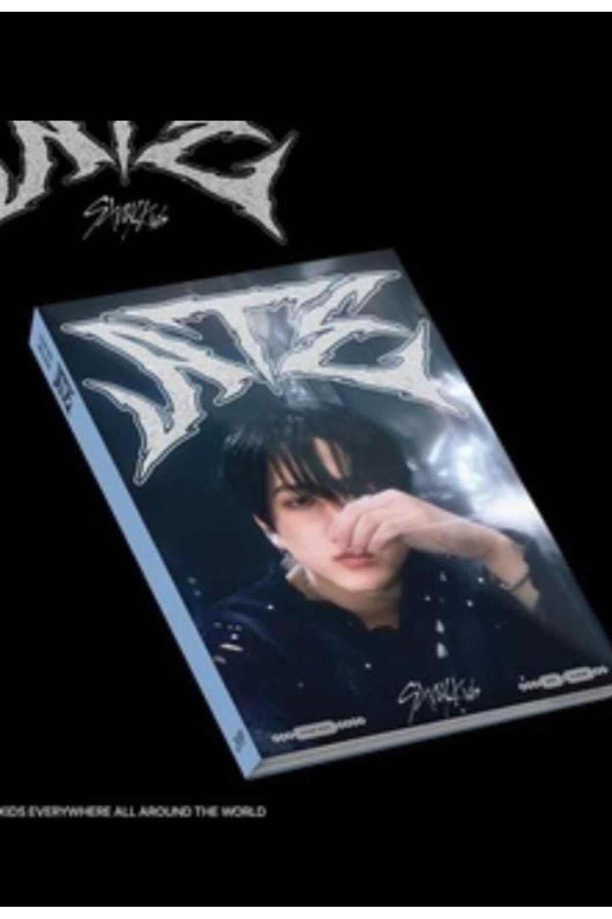 Genel Markalar Stray Kids - Ate Accordion Vers. Albüm - Fiyatı