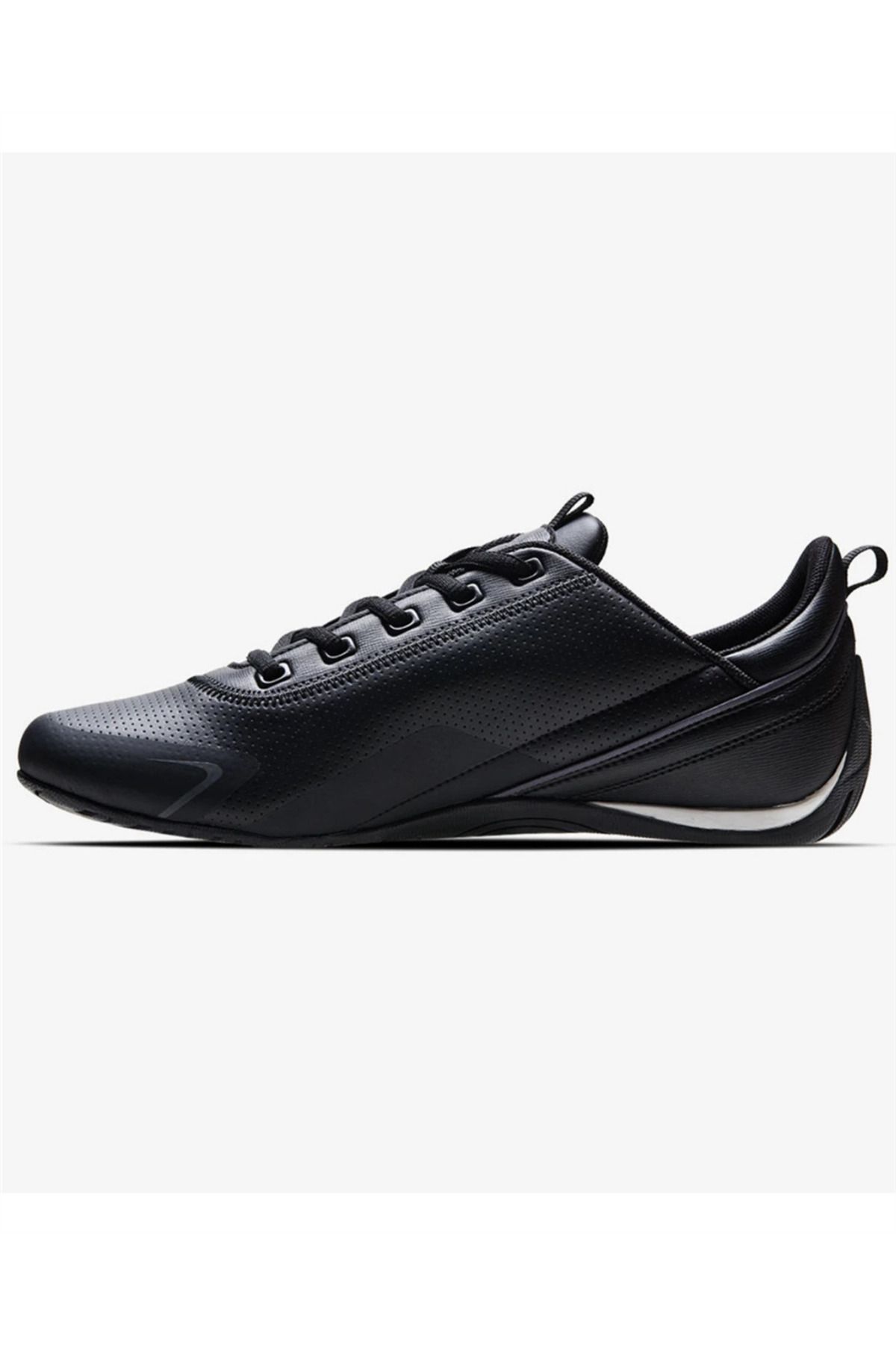 Lescon-Smash 8 Men's Black Sneaker Shoes 2