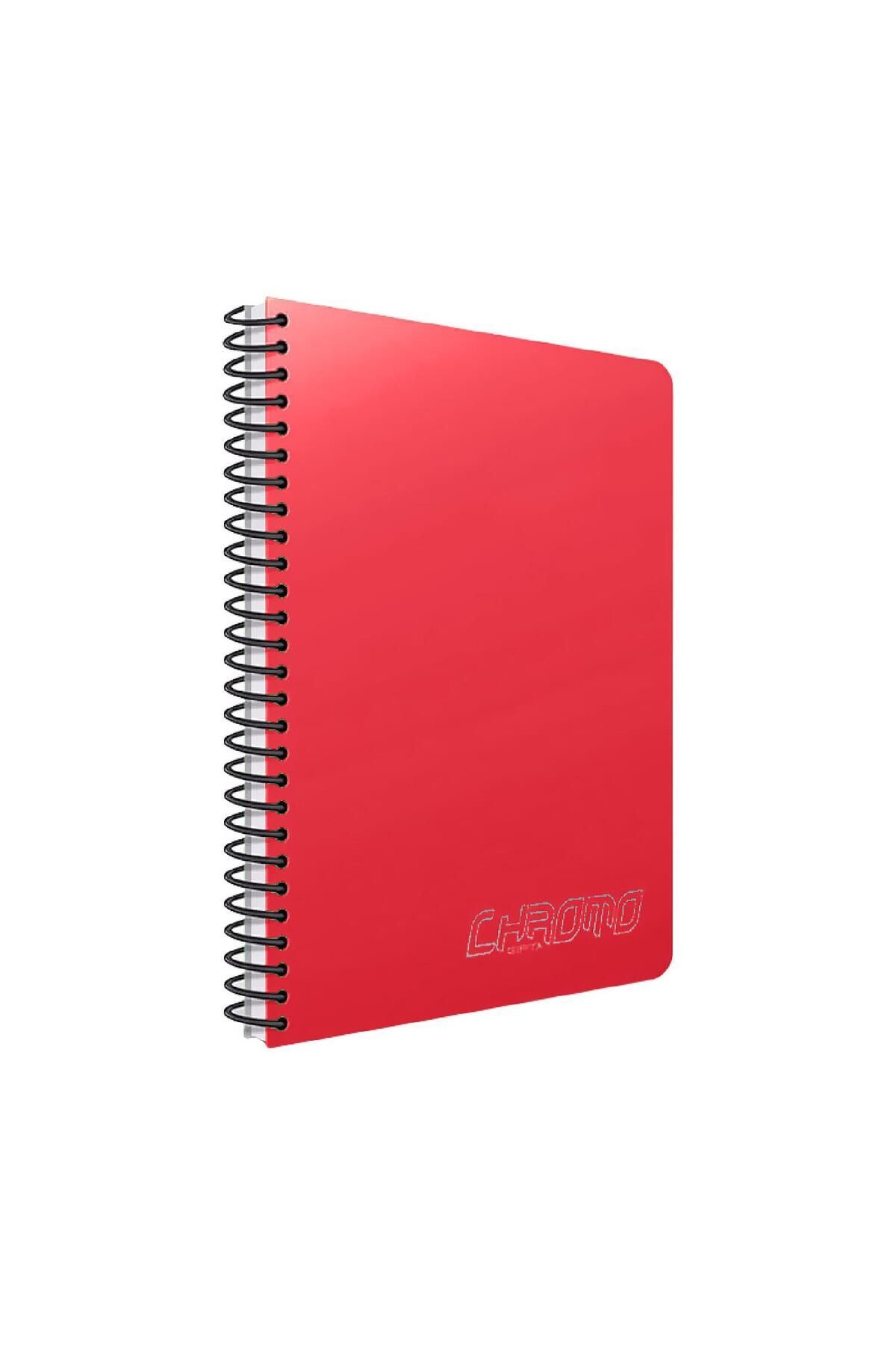 PP-Spraly 72 Sheets Fraced Notebook 2