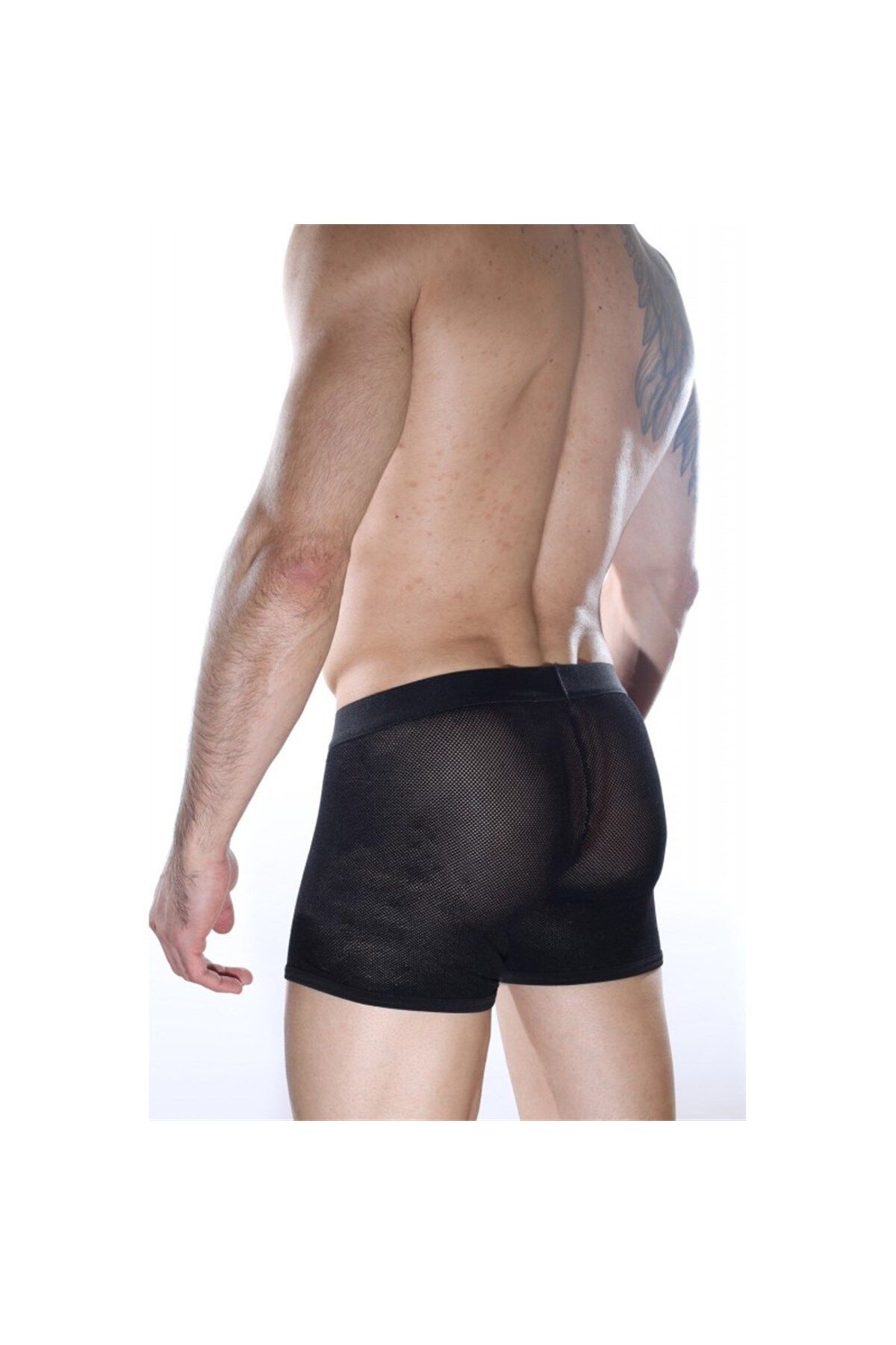 MONFERE Süper Esnek File Boxer