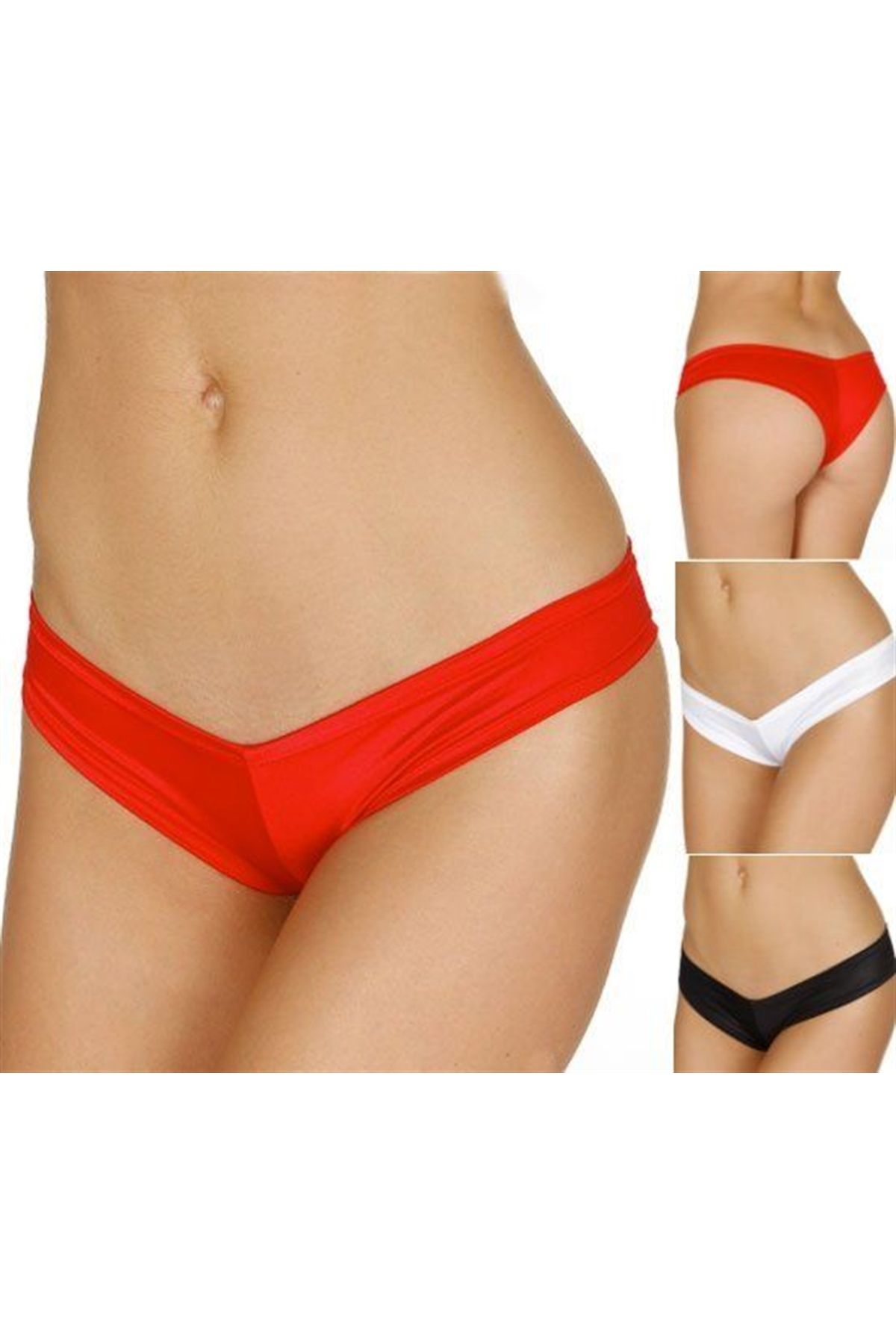dalinda B060892 Panty 3 Lü Külot