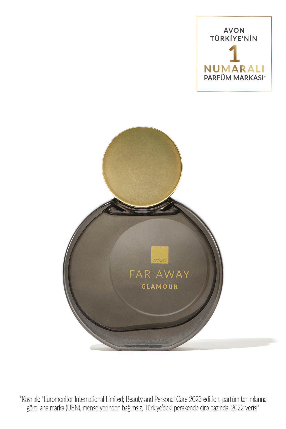 AVON Far Away Glamour Kadın Parfüm Edp 50 Ml.