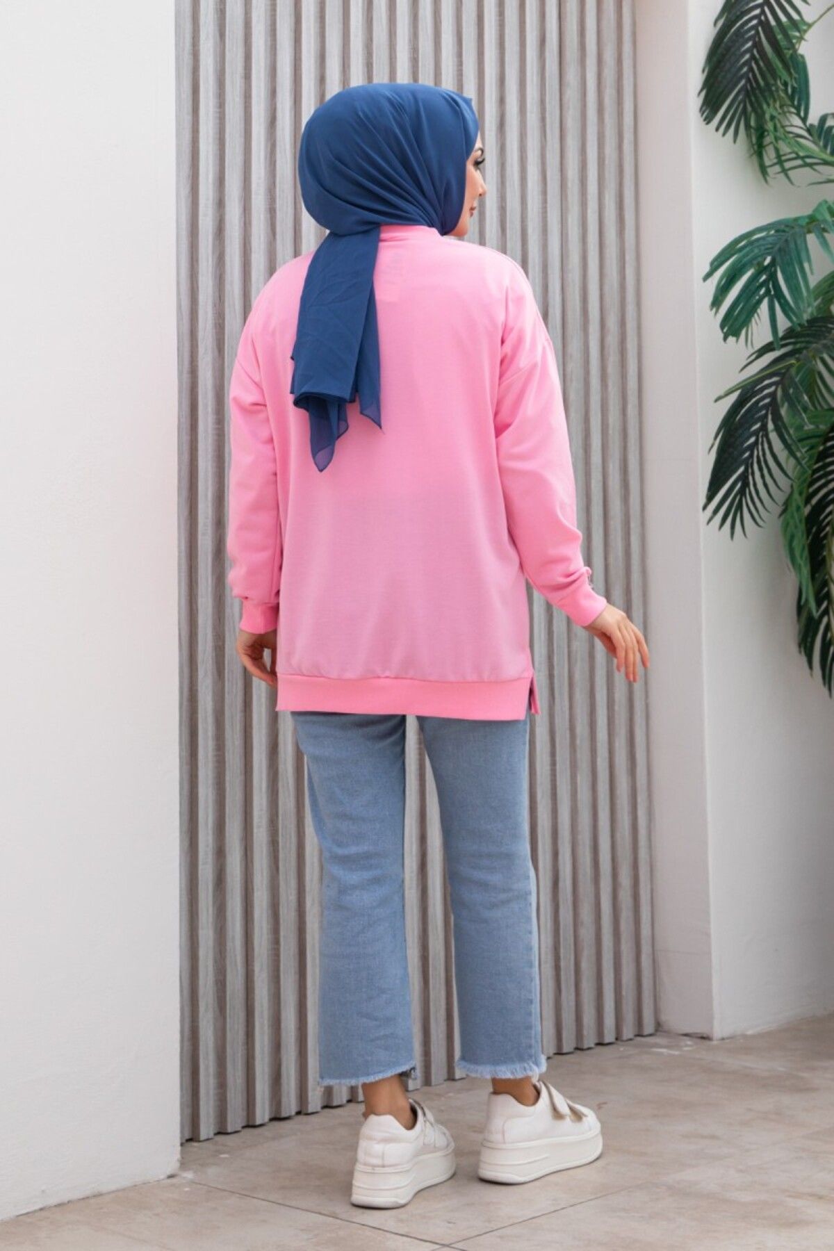 Neva-Two Thread Hijab Tunic 3