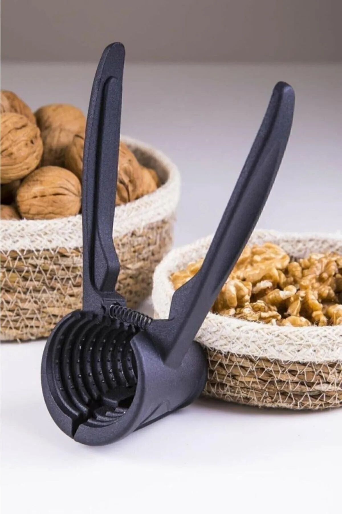 keyfisepet en keyifli sepet-Solid Casting Walnut Cracker, Hazelnut and Walnut Cracker 2