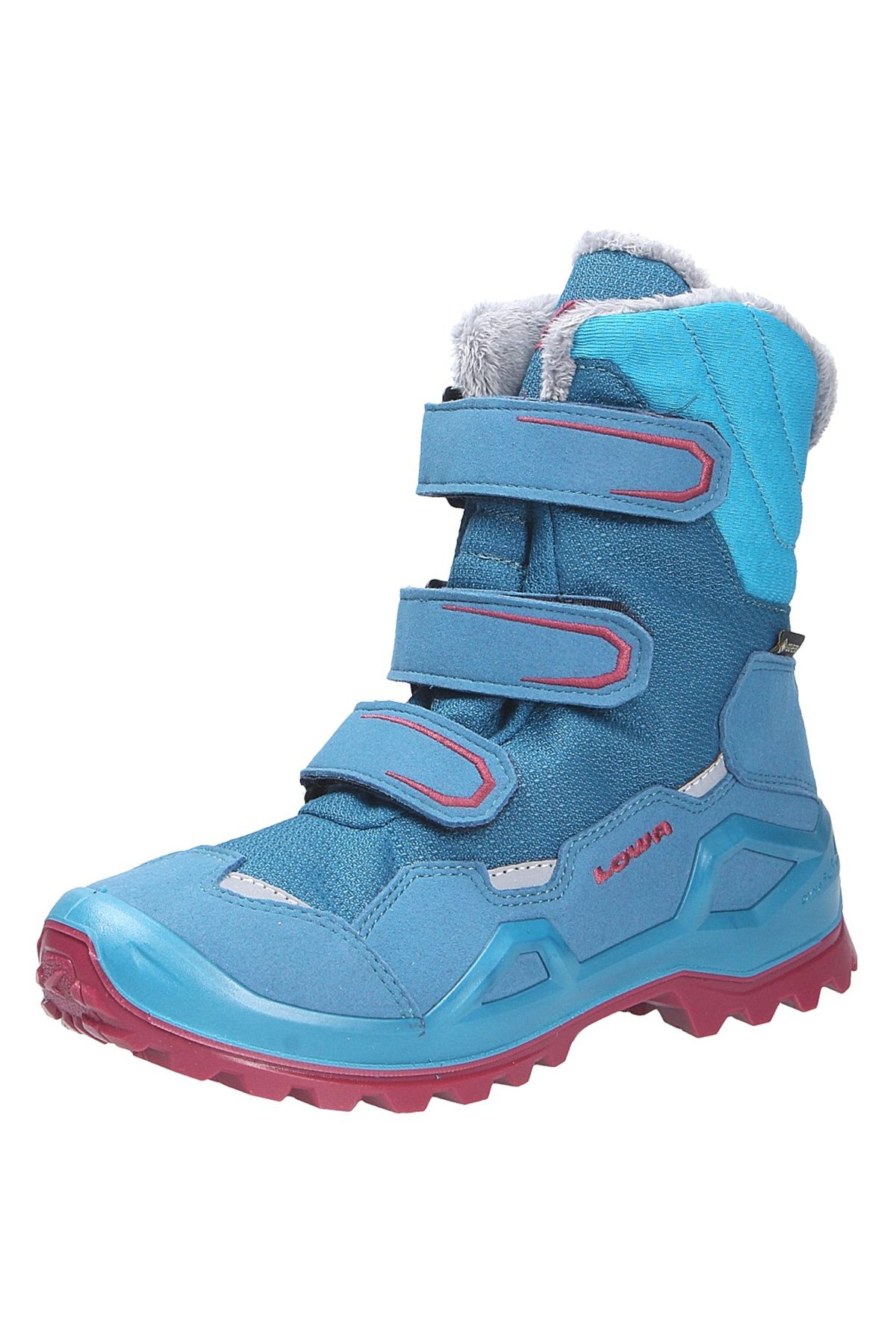 Lowa-Winterstiefel 1