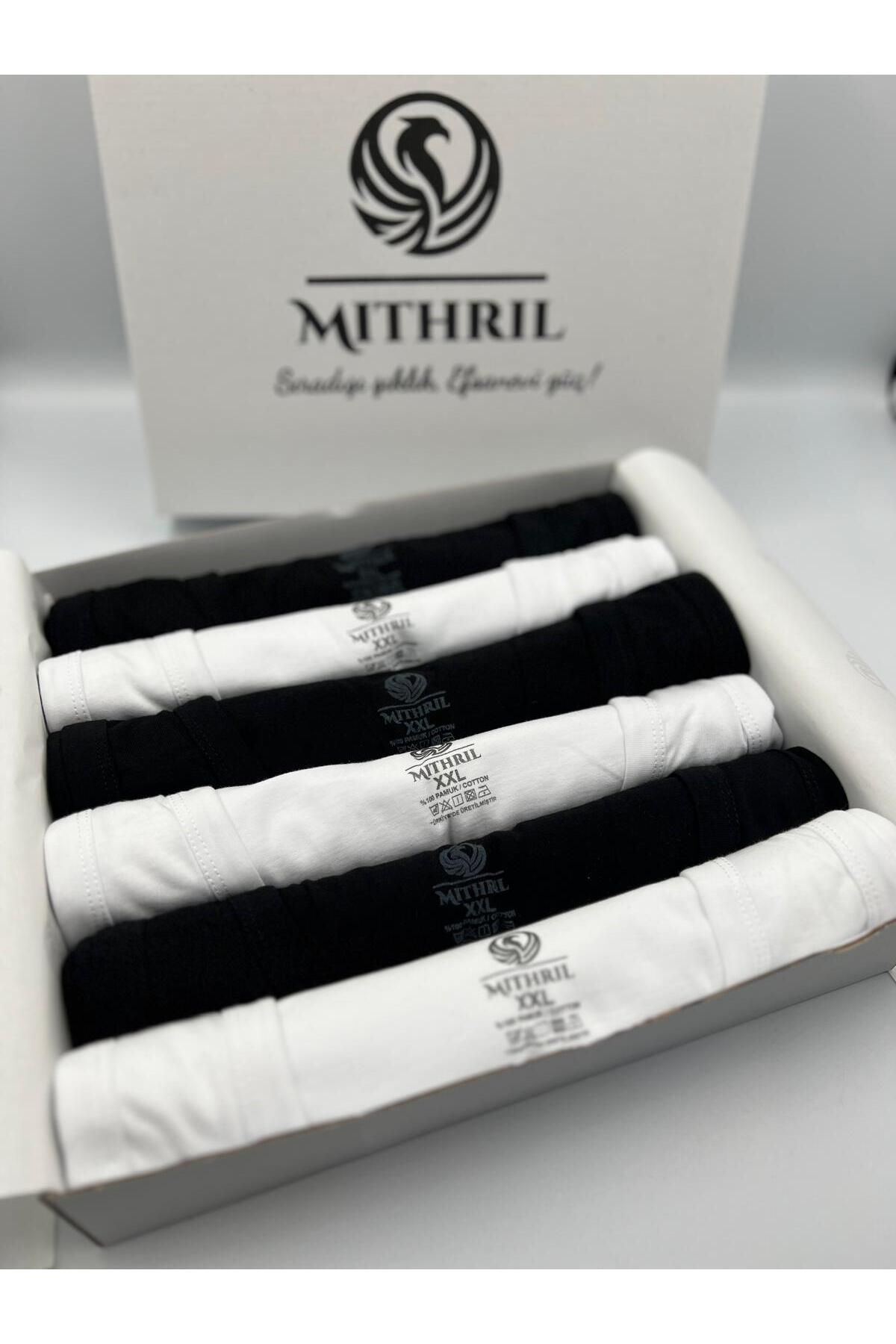 Mithril-Two Color Athlete Set of 6 1